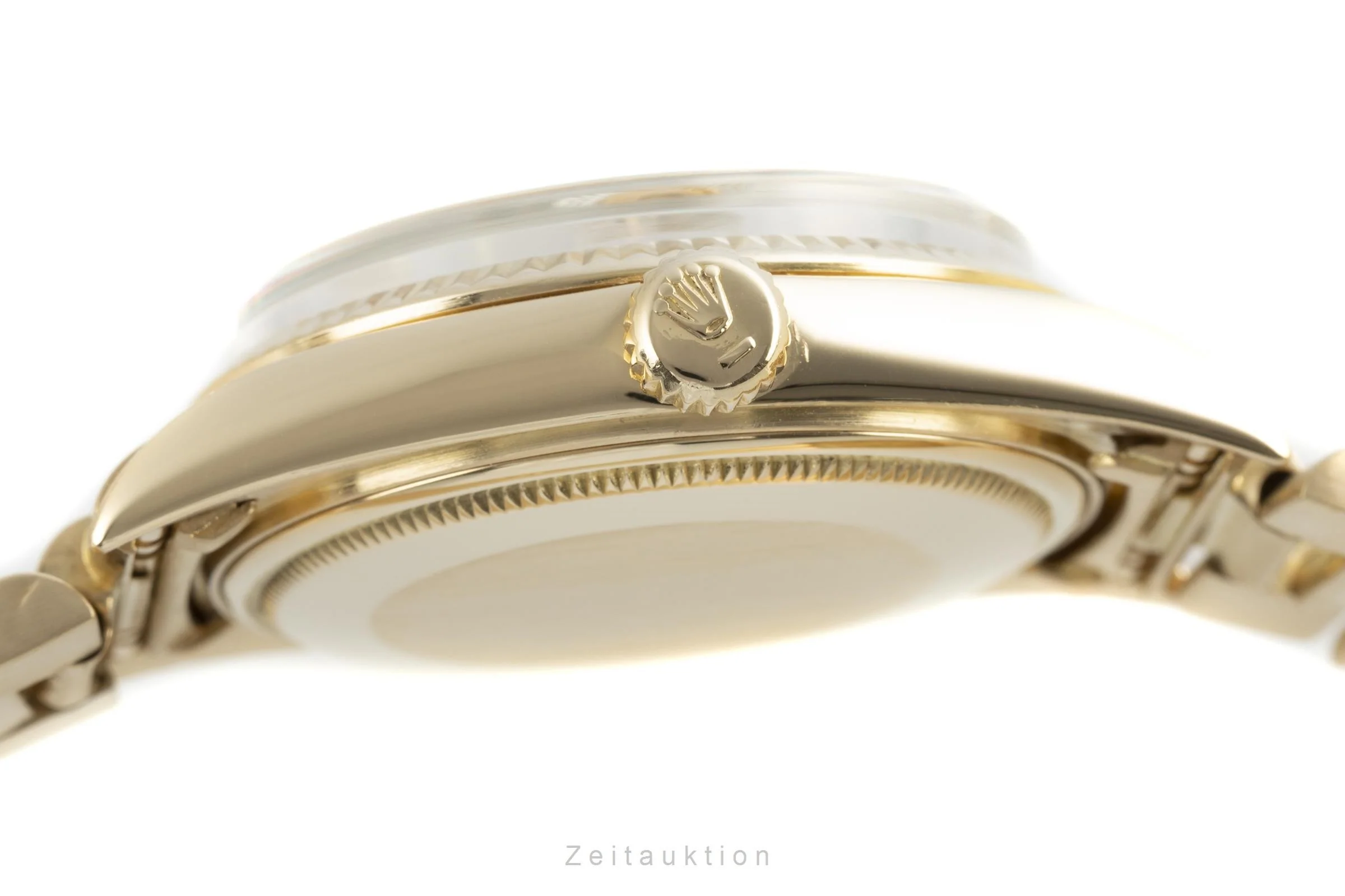 Rolex Day-Date 18 ct gold automatic men's watch 1803  [2111184] - Image 9