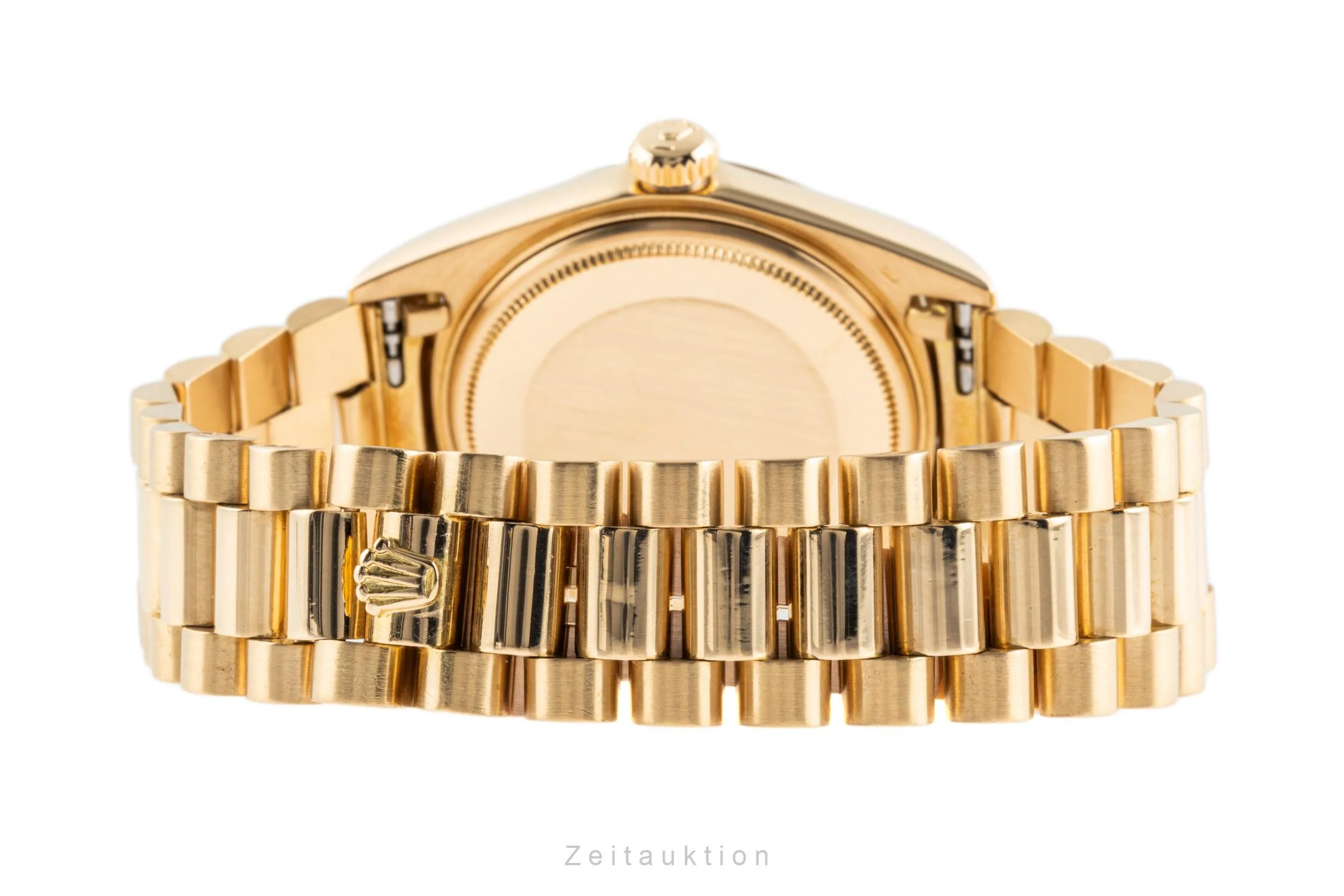 Rolex Day-Date 18 ct gold automatic men's watch 1803 LP: 37400EUR  [2302298] - Image 11