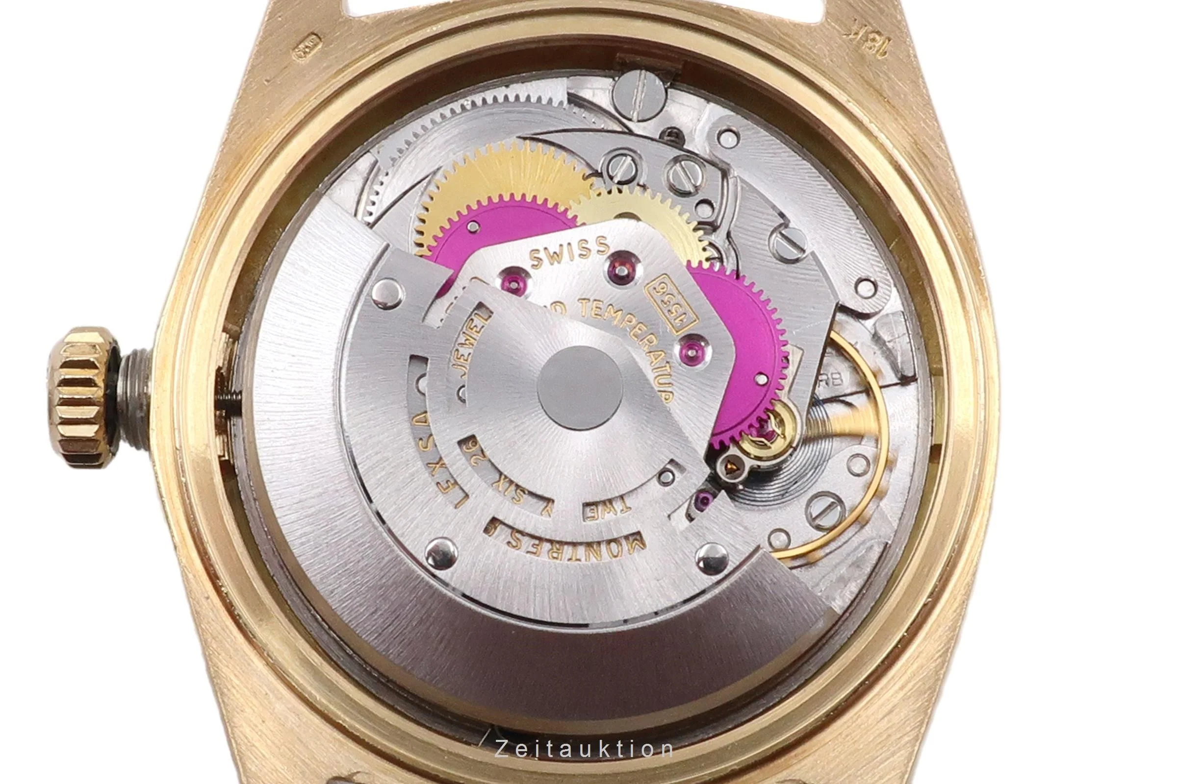 Rolex Day-Date 18 ct gold automatic men's watch 1803 LP: 37400EUR  [2302298] - Image 13