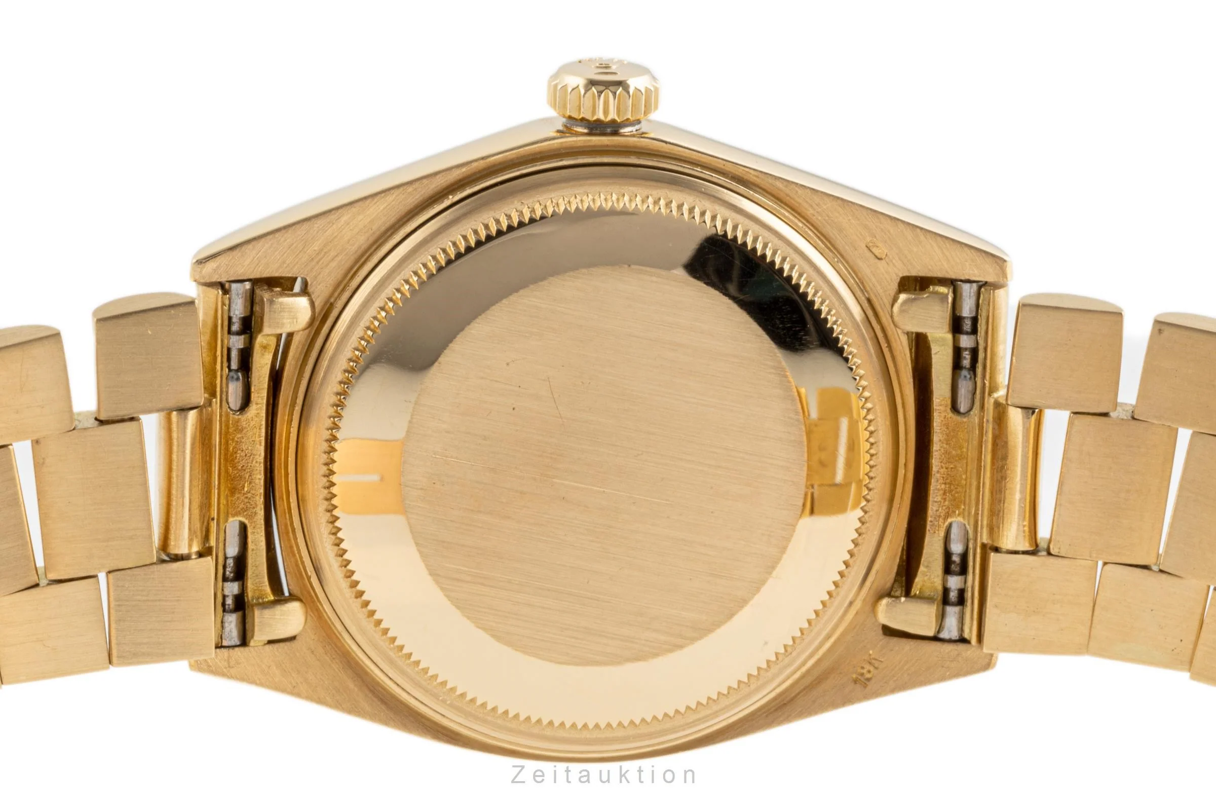 Rolex Day-Date 18 ct gold automatic men's watch 1803 LP: 37400EUR  [2302298] - Image 9