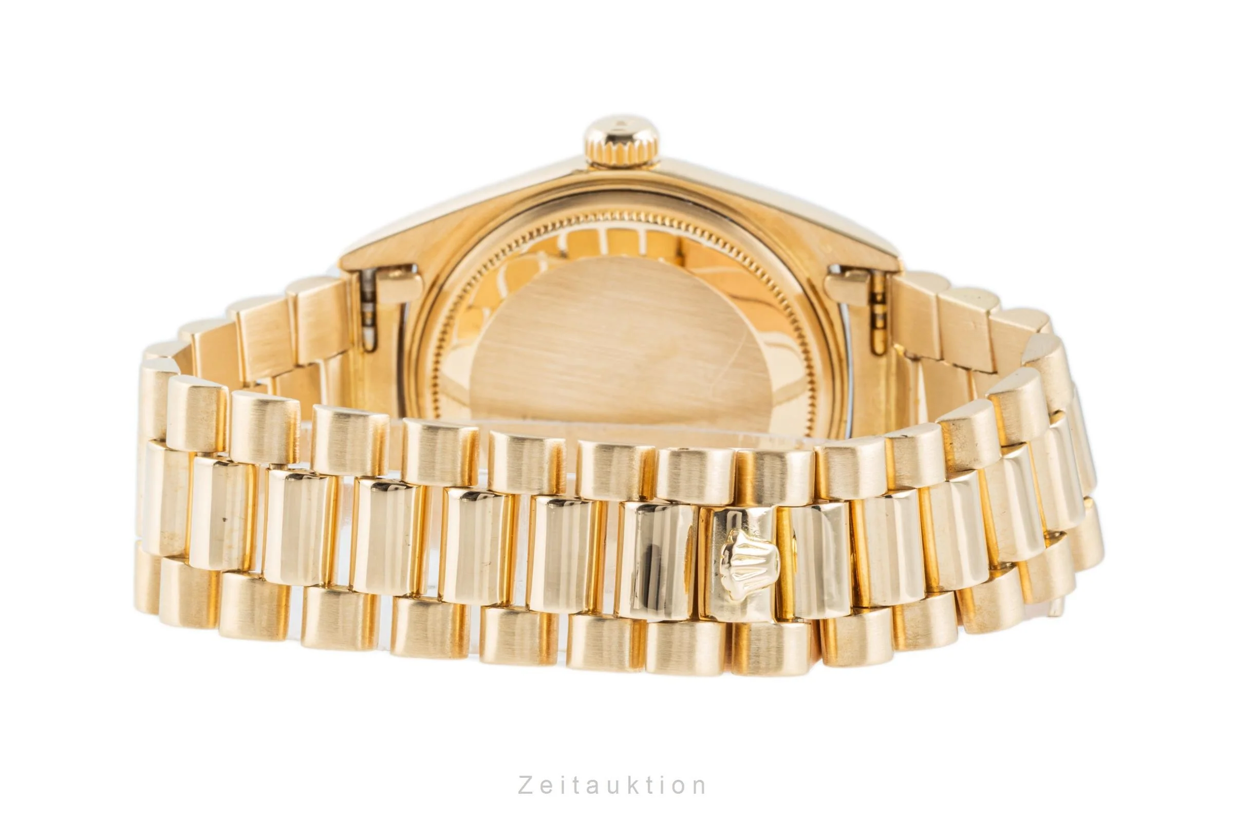 Rolex Day-Date 18 ct gold automatic men's watch 1803 LP: 34400EUR  [2304527] - Image 11