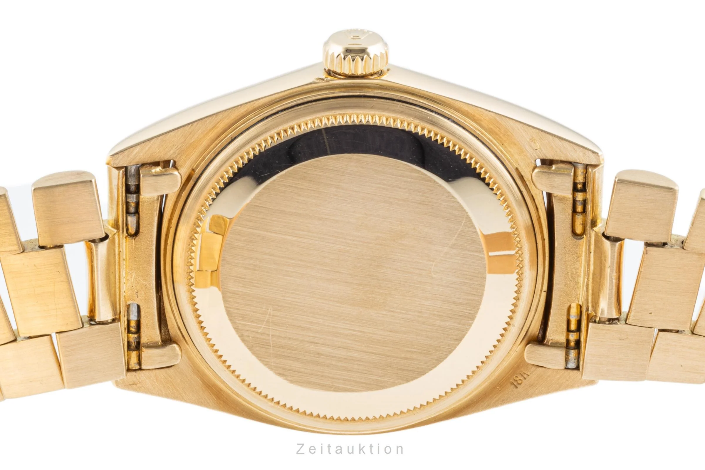 Rolex Day-Date 18 ct gold automatic men's watch 1803 LP: 34400EUR  [2304527] - Image 9