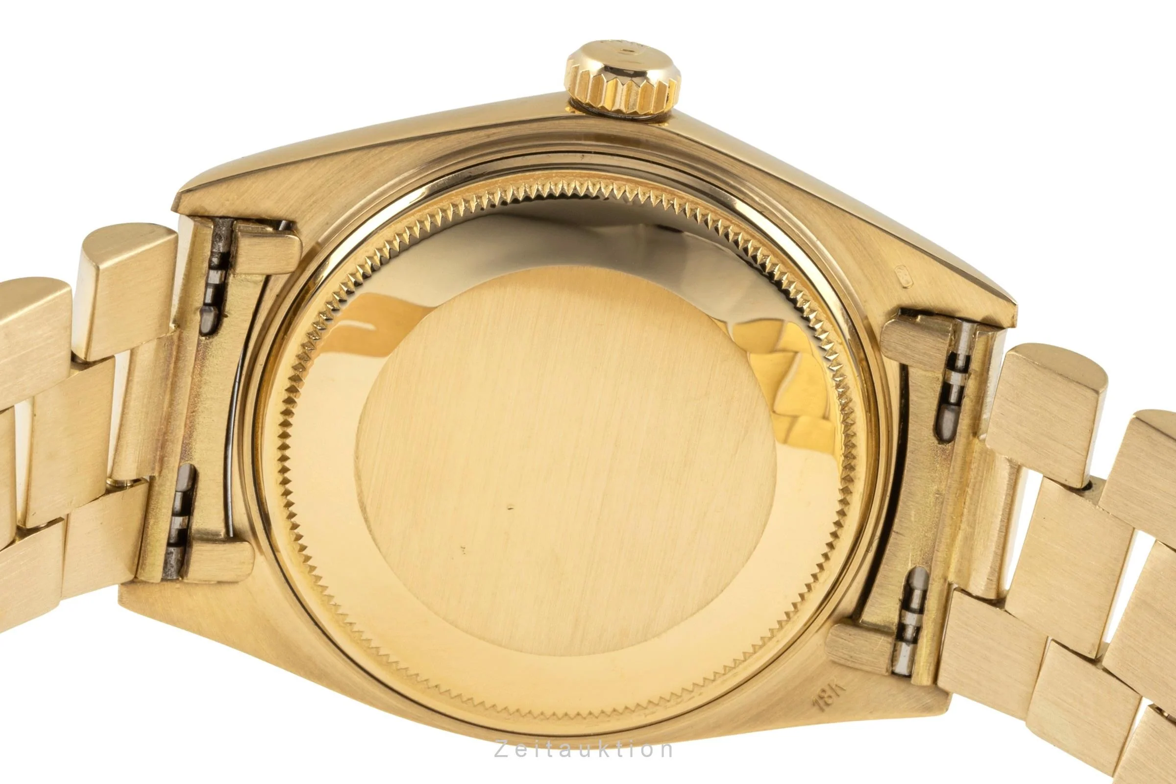 Rolex Day-Date 18 ct gold automatic men's watch 1803 LP: 35900EUR Vintage  [2400876] - Image 11