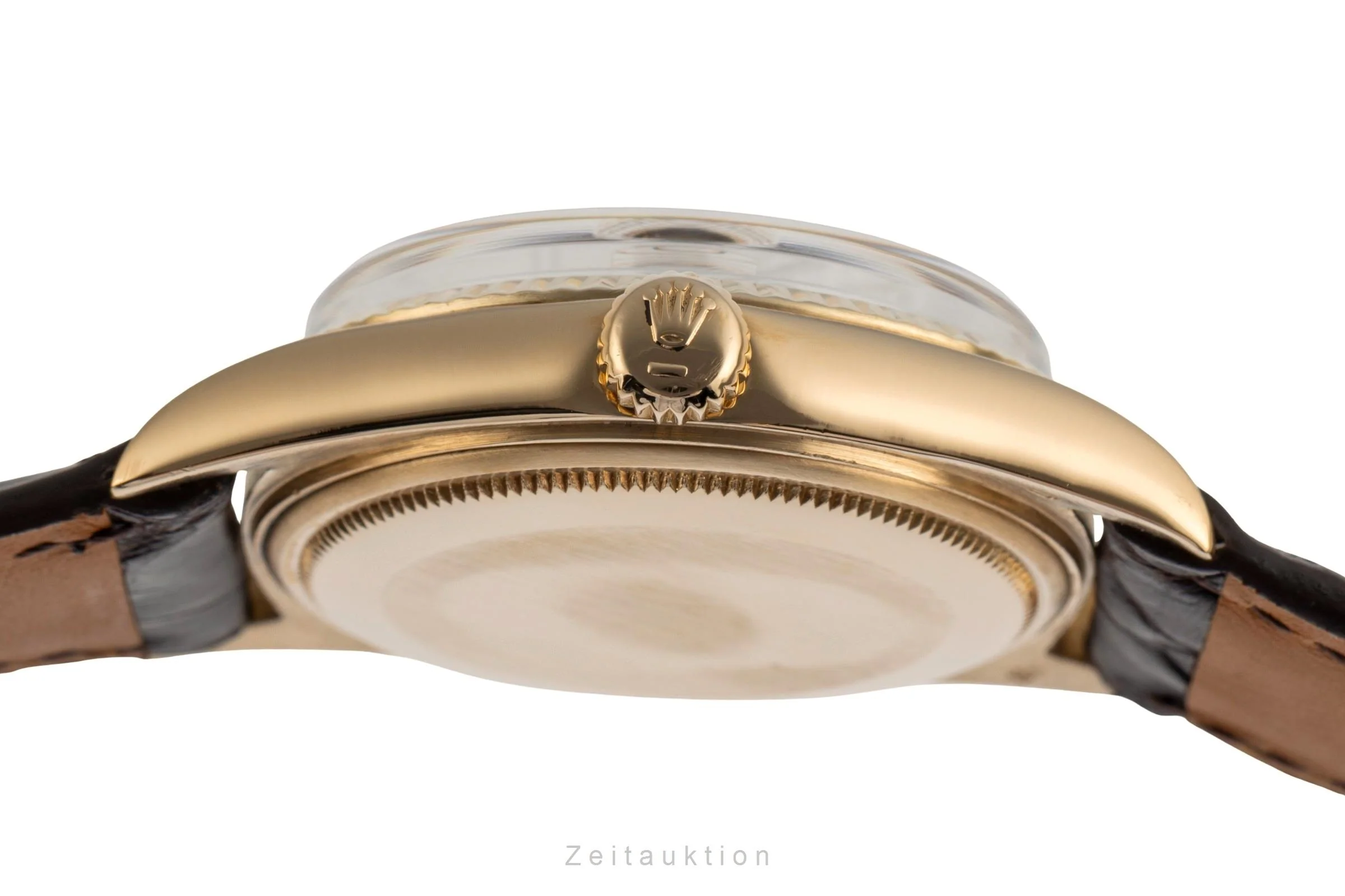 Rolex Day-Date 18 ct gold automatic men's watch 1803  [2501455] - Image 12