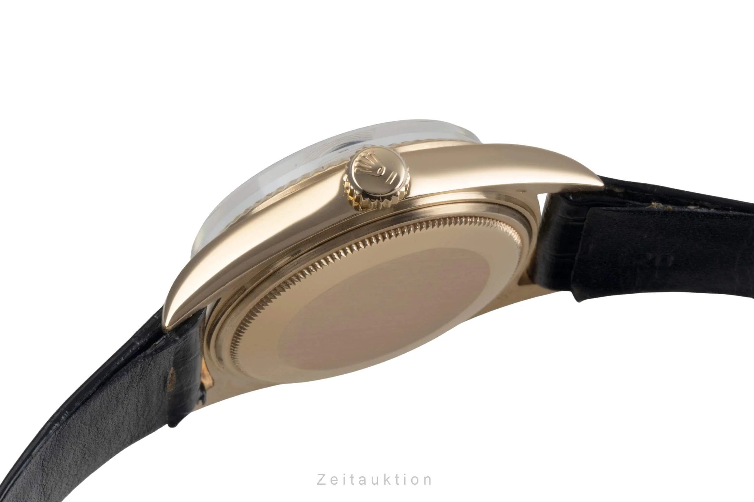 Rolex Day-Date 18 ct gold automatic men's watch 1803 Vintage  [2406095] - Image 10