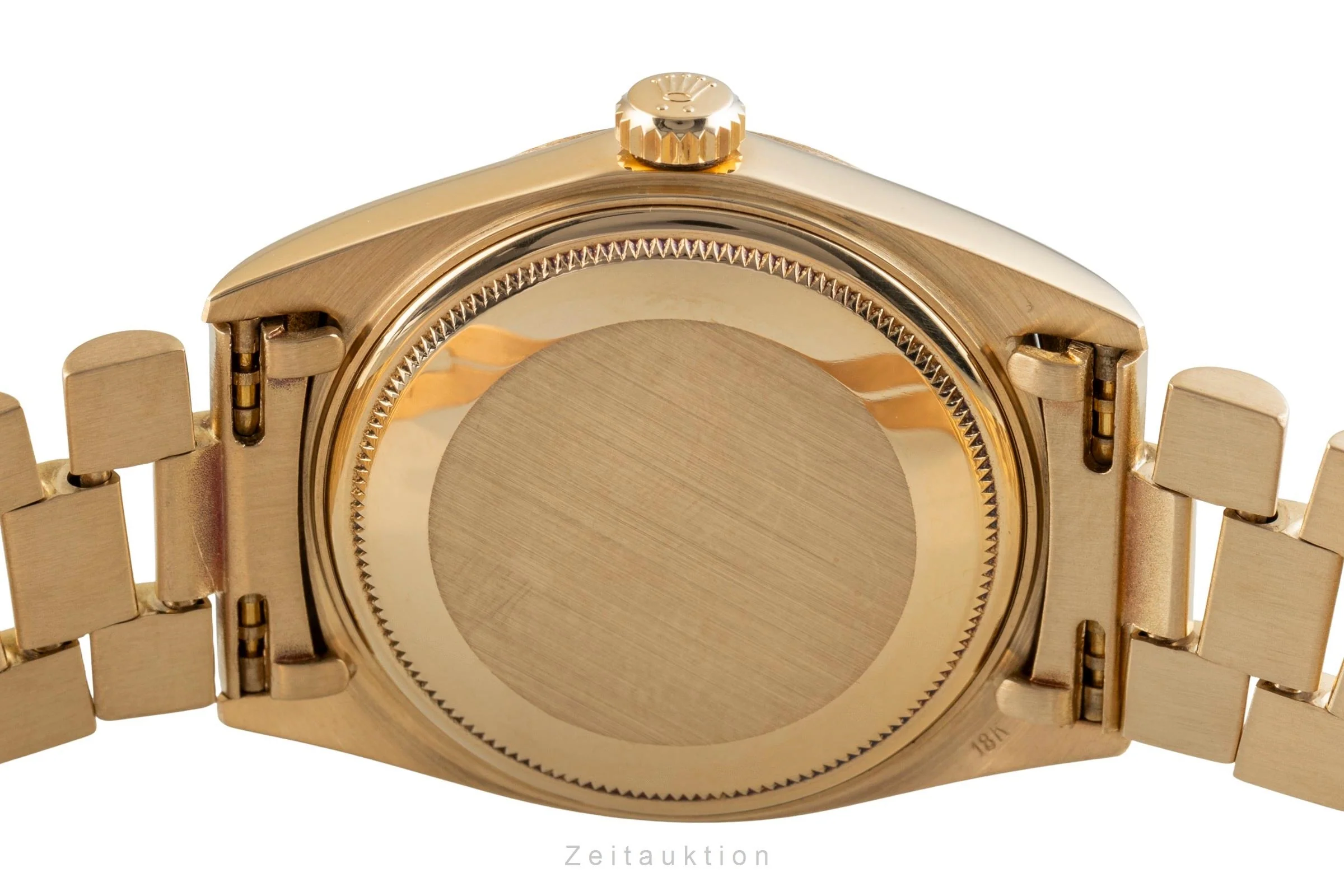 Rolex Day-Date 18 ct gold automatic men's watch 1803 Vintage  [2502376] - Image 12