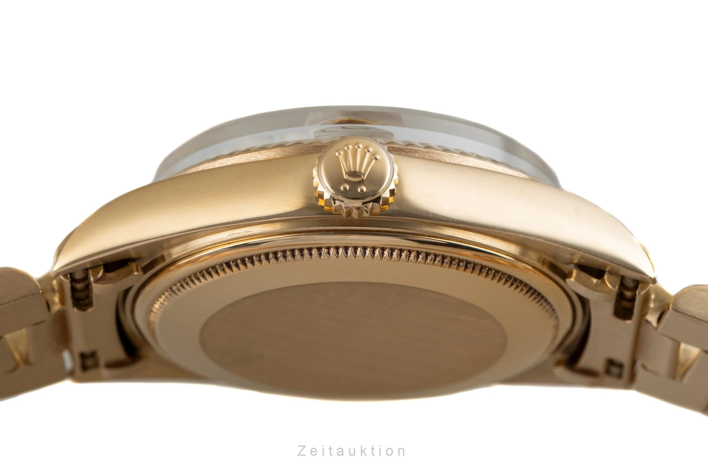 Rolex Day-Date 18 ct gold automatic men's watch 1803 Vintage  [2502376] - Image 13