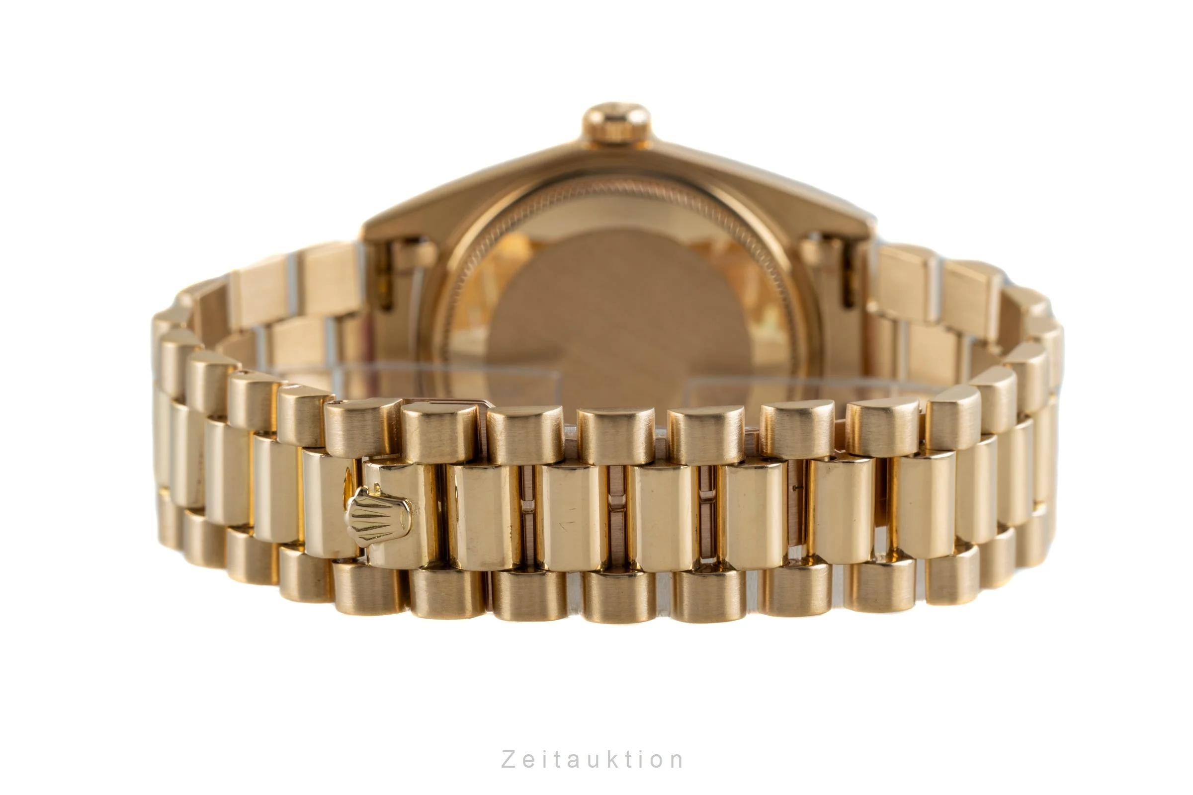 Rolex Day-Date 18 ct gold automatic men's watch 1803 Vintage  [2502376] - Image 14