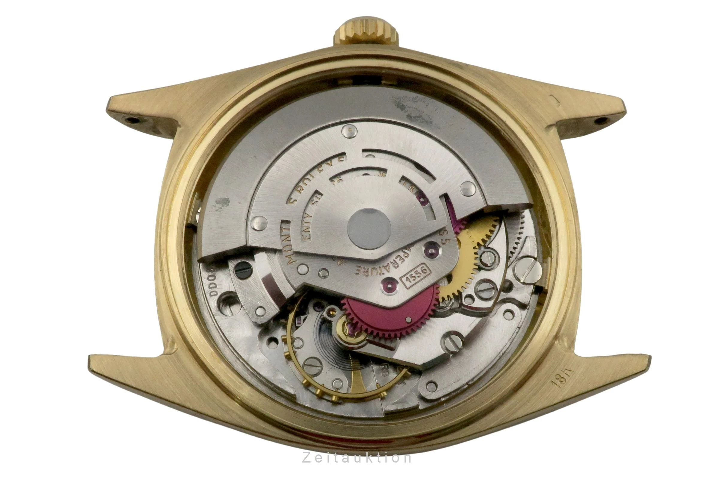 Rolex Day-Date 18 ct gold automatic men's watch 1803 Vintage  [2502376] - Image 15