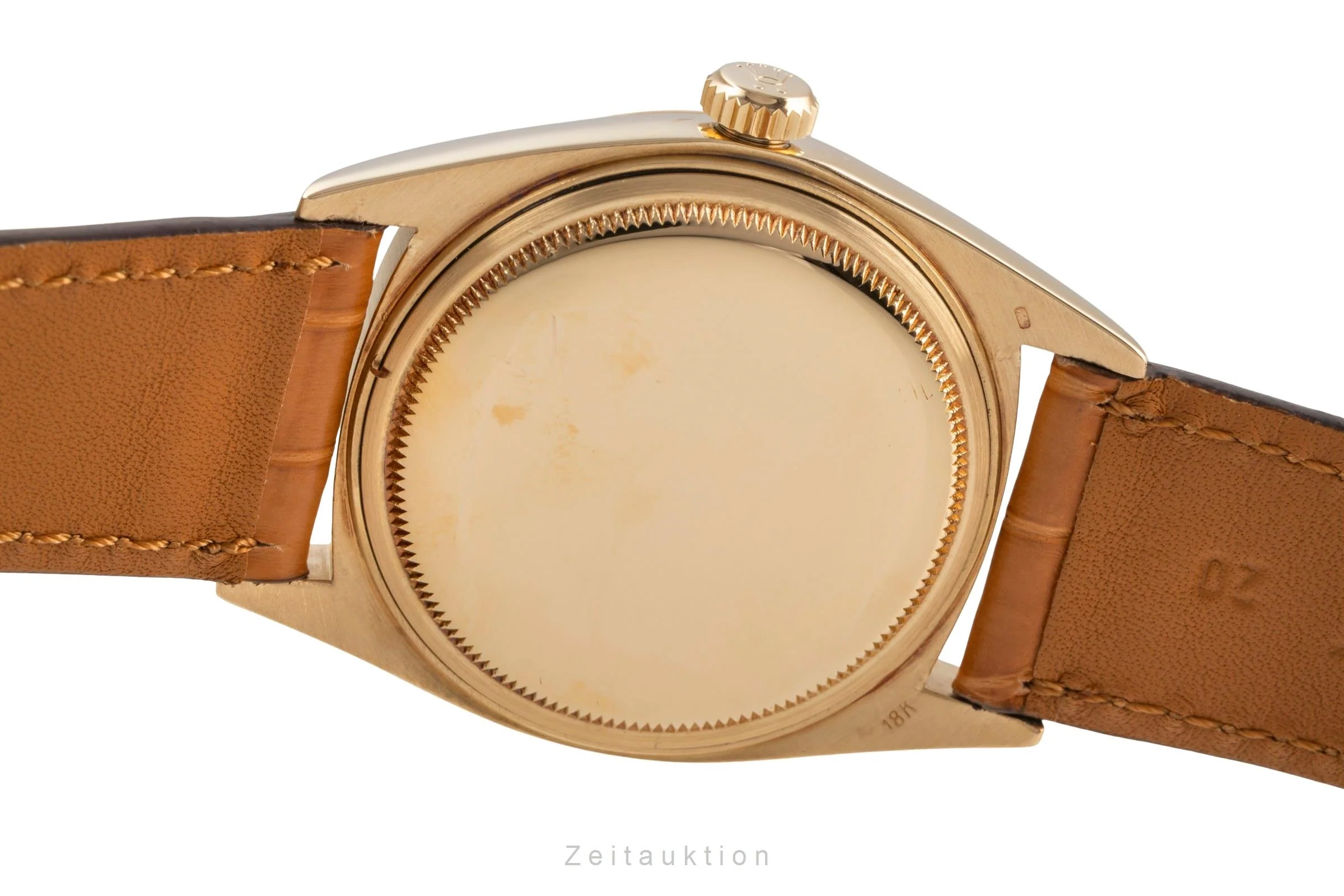 Rolex Day-Date 18 ct gold automatic men's watch 1803 Vintage  [2504066] - Image 11