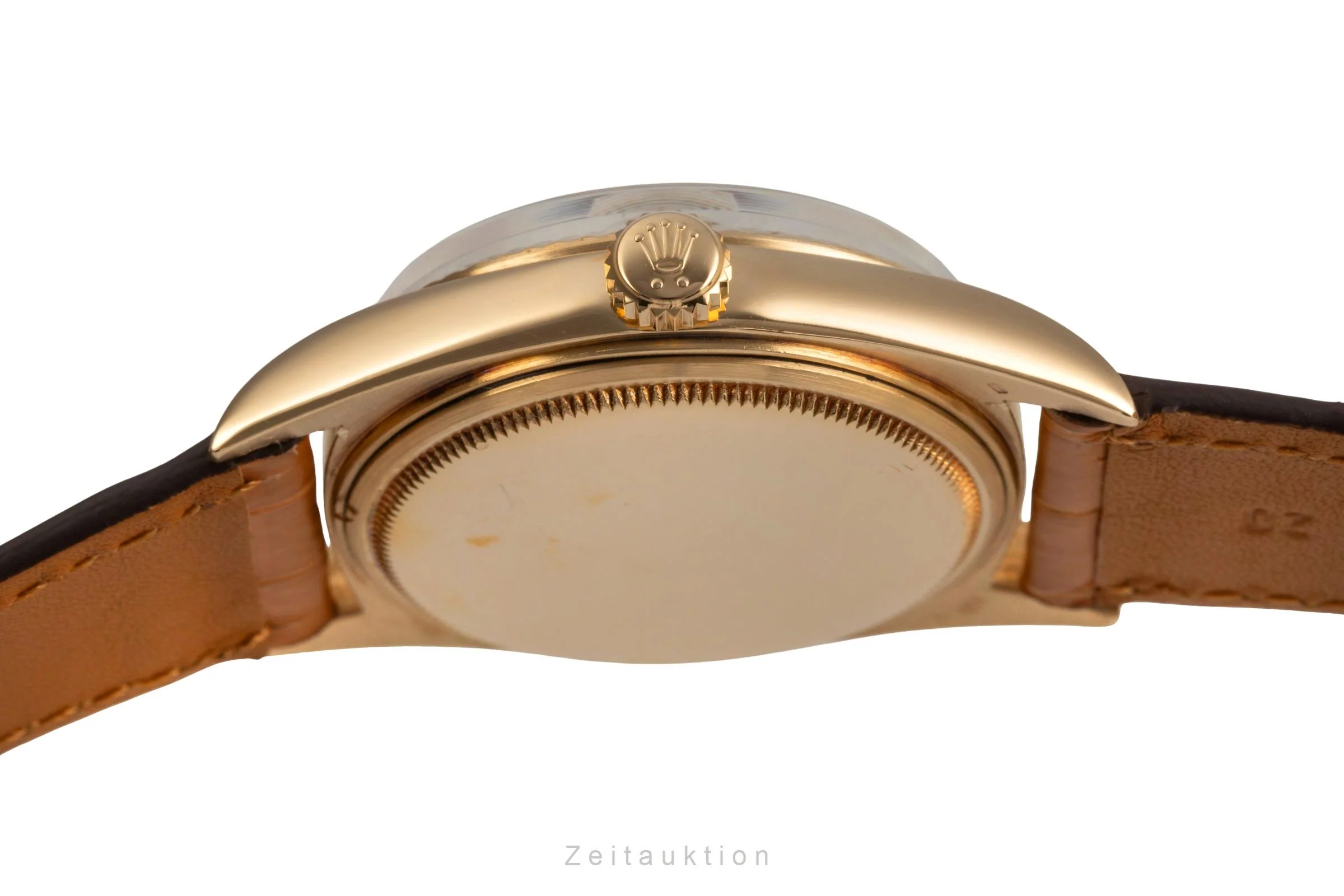 Rolex Day-Date 18 ct gold automatic men's watch 1803 Vintage  [2504066] - Image 12