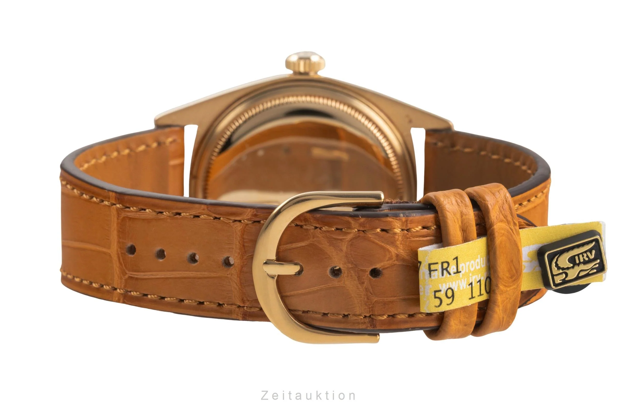 Rolex Day-Date 18 ct gold automatic men's watch 1803 Vintage  [2504066] - Image 13