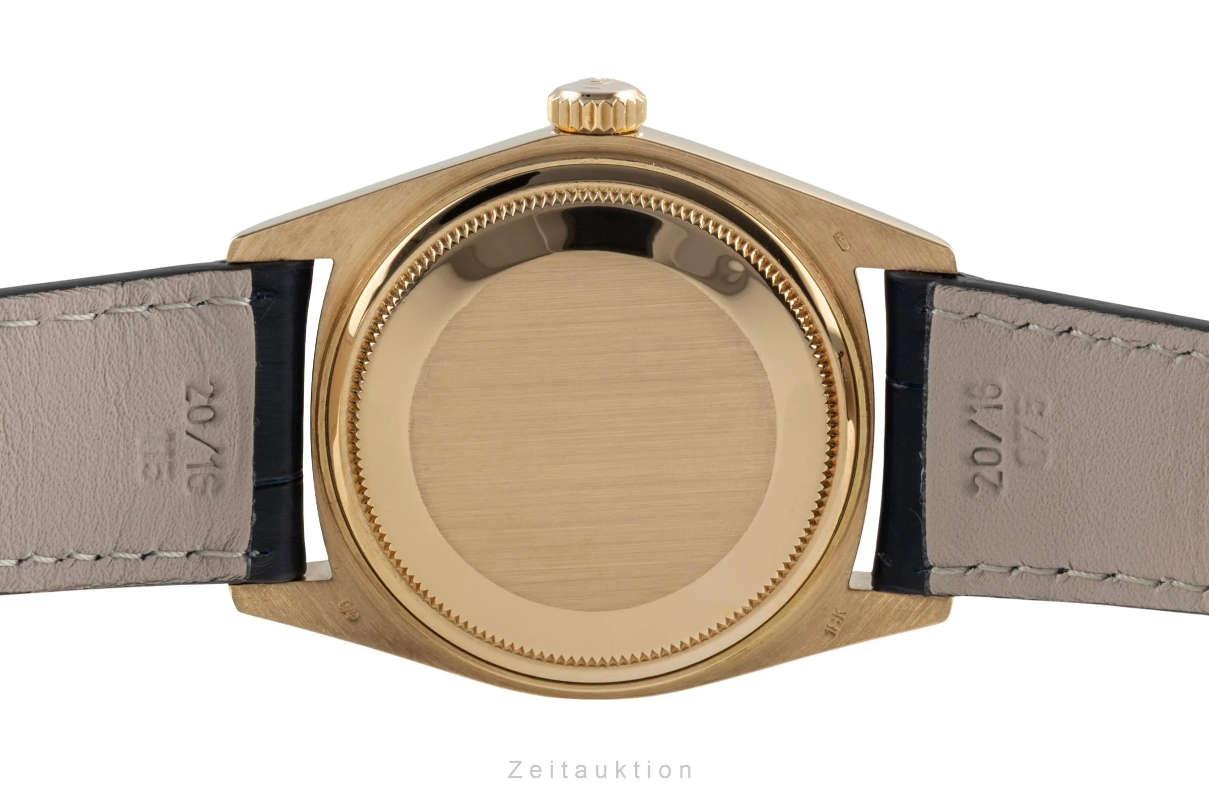 Rolex Day-Date 18 ct gold automatic men's watch 1803 Vintage  [2506030] - Image 12