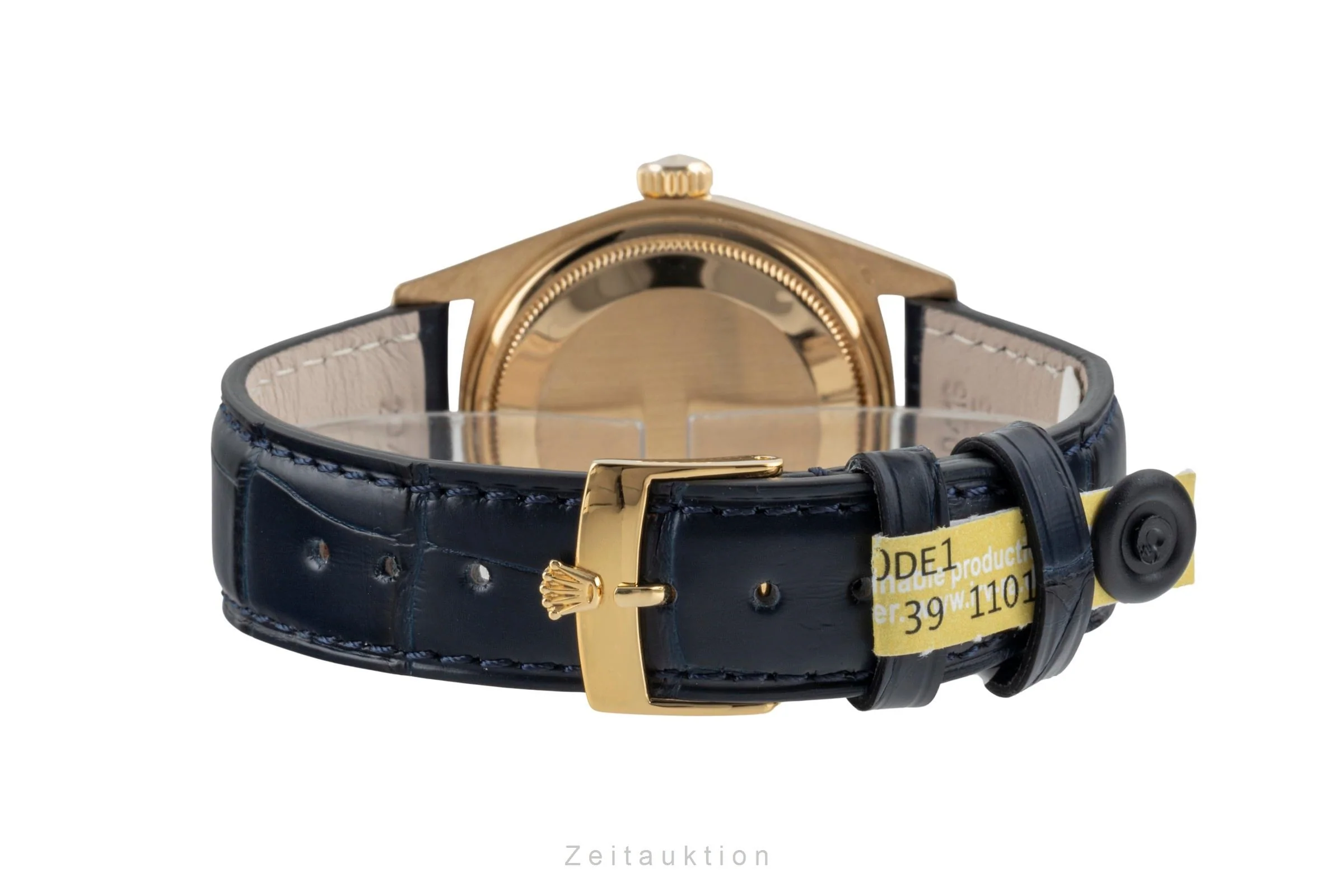 Rolex Day-Date 18 ct gold automatic men's watch 1803 Vintage  [2506030] - Image 14