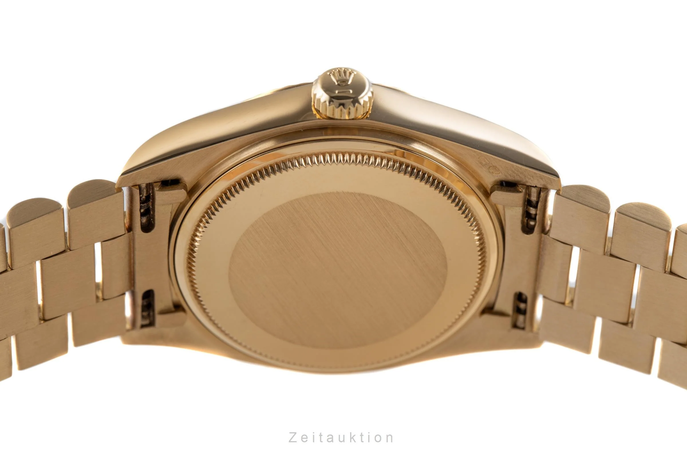 Rolex Day-Date 18 ct gold automatic men's watch 18038  [2203934] - Image 10