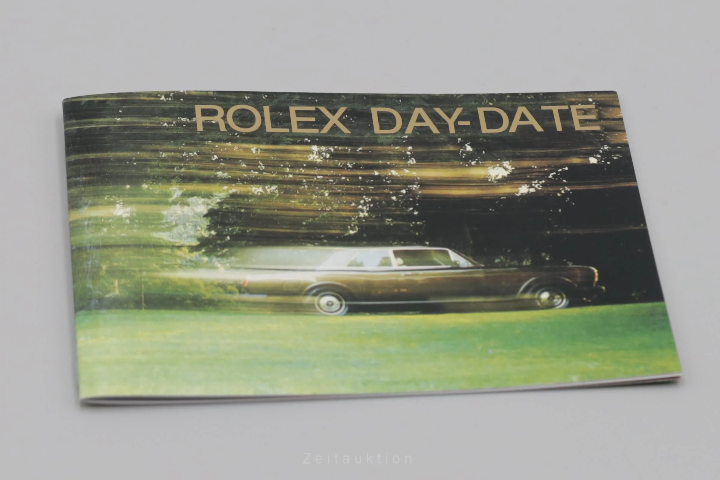 Rolex Day-Date 18 ct gold automatic men's watch 18038  [2203934] - Image 12