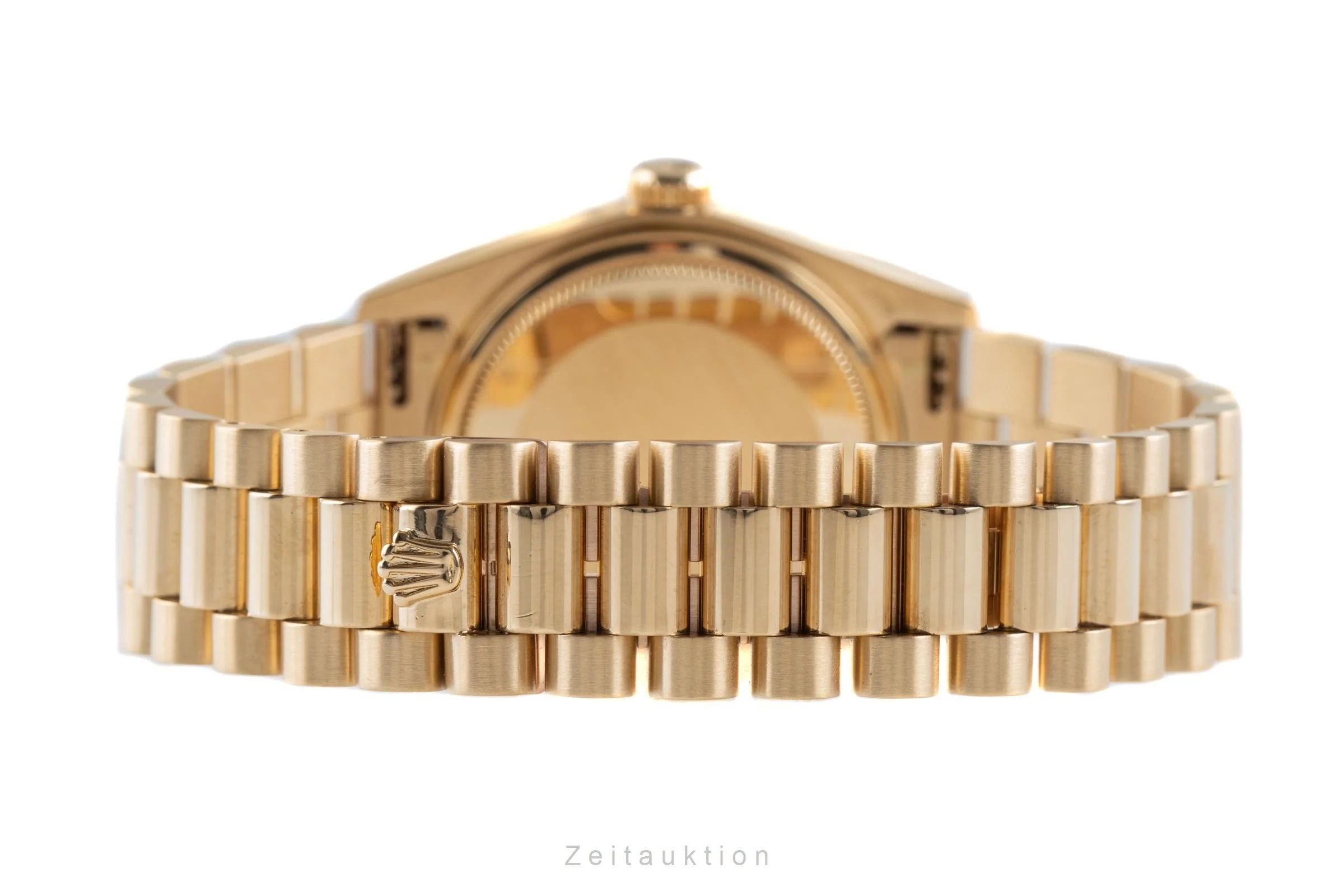 Rolex Day-Date 18 ct gold automatic men's watch 18038  [2203934] - Image 13