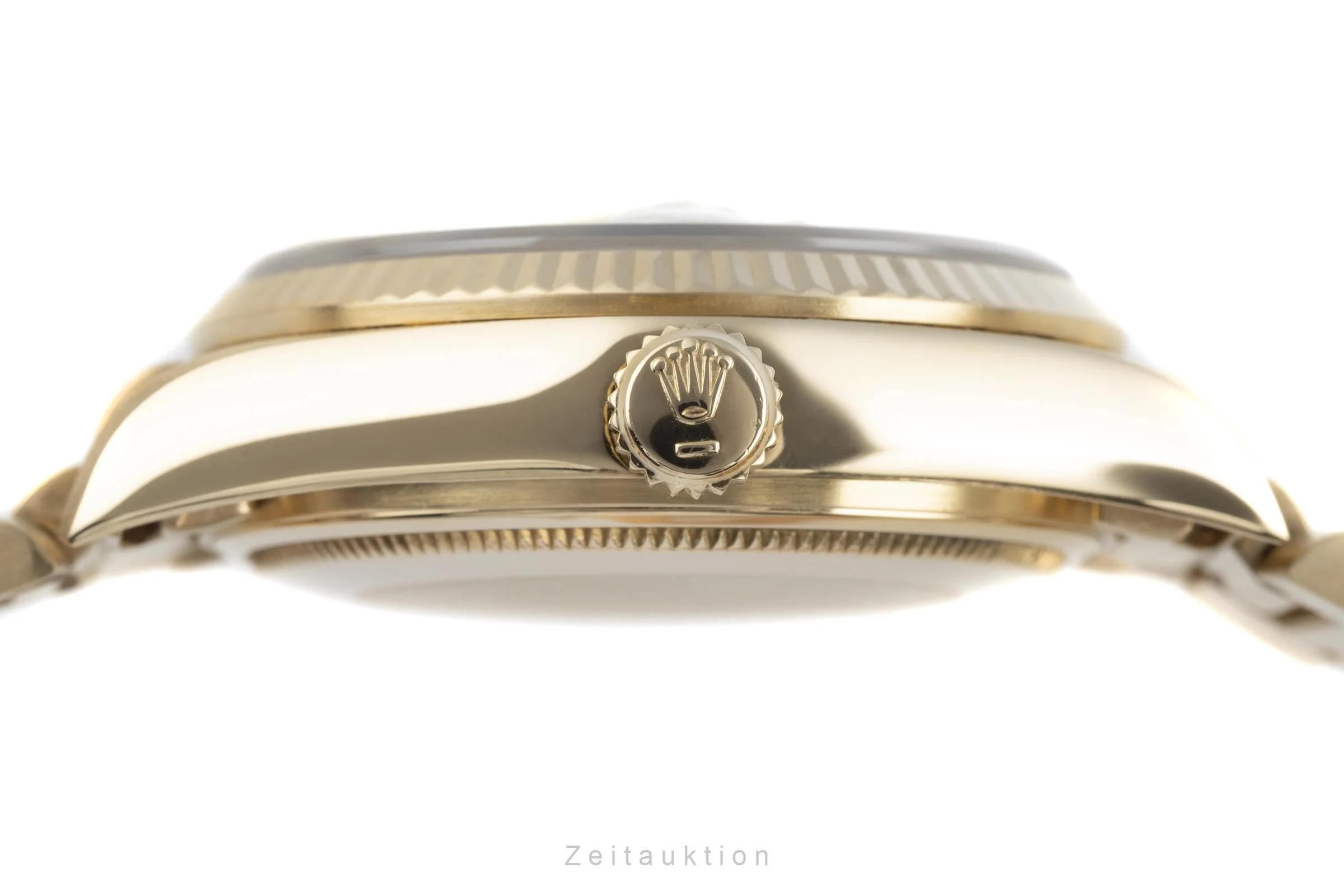 Rolex Day-Date 18 ct gold automatic men's watch 18038  [2203961] - Image 10