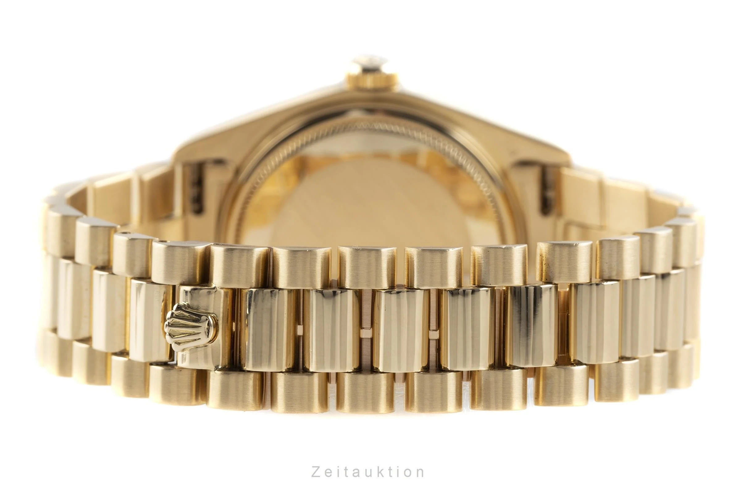 Rolex Day-Date 18 ct gold automatic men's watch 18038  [2203961] - Image 11