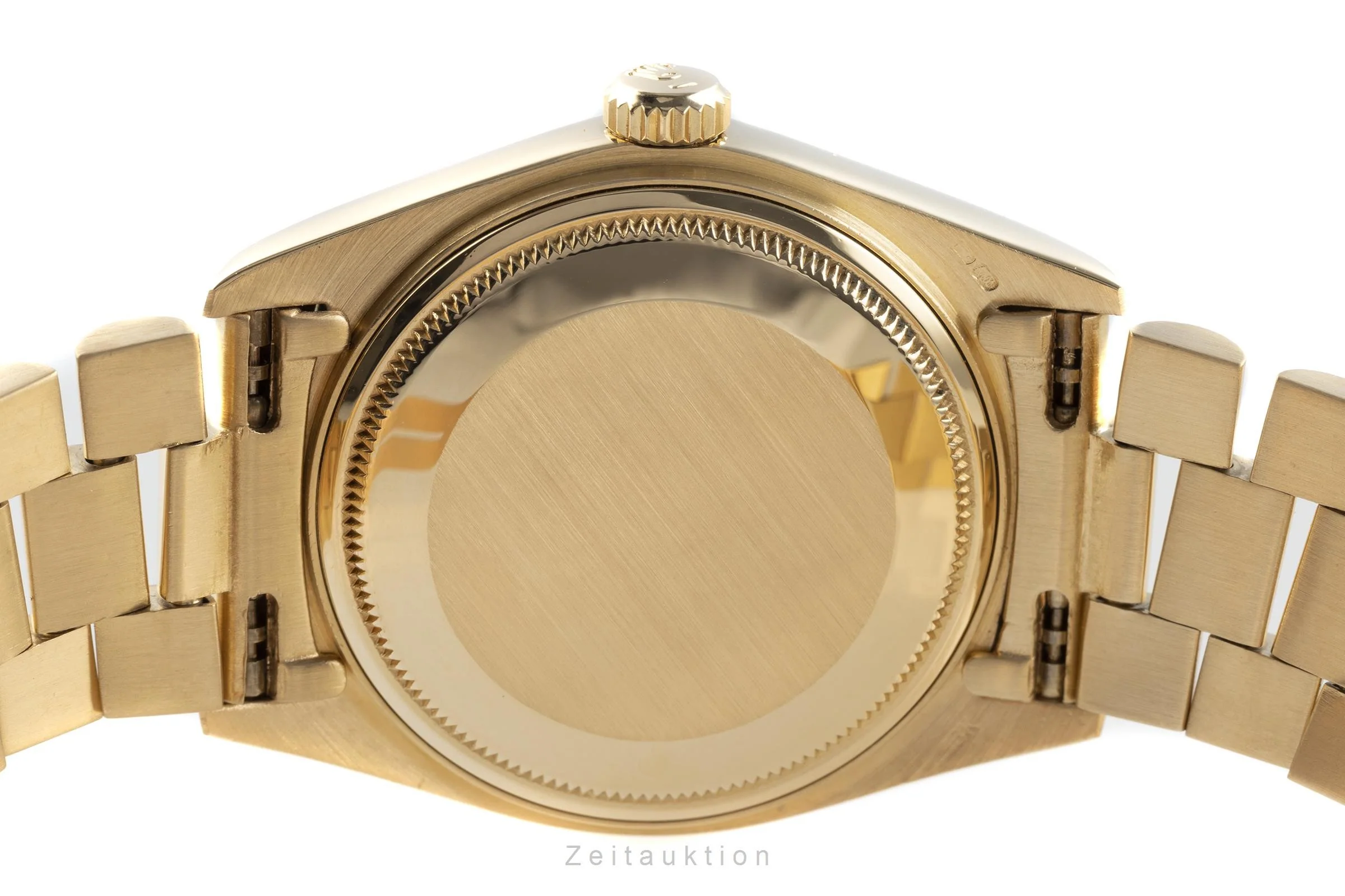 Rolex Day-Date 18 ct gold automatic men's watch 18038  [2203961] - Image 9
