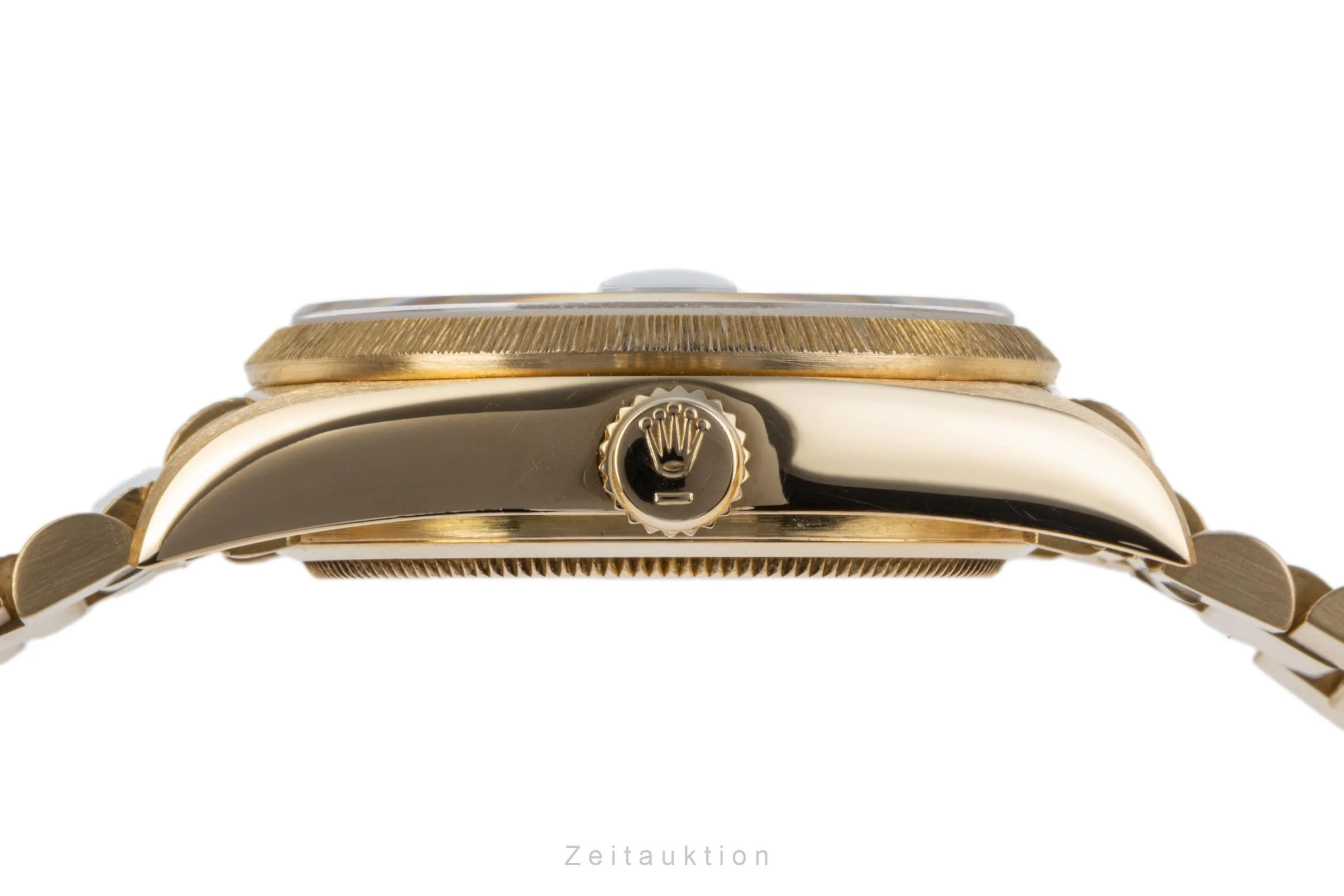 Rolex Day-Date 18 ct gold automatic men's watch 18038  [2204733] - Image 11
