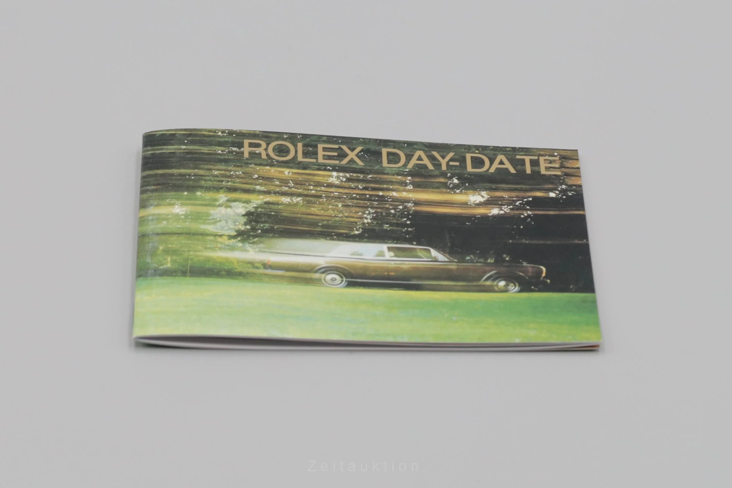 Rolex Day-Date 18 ct gold automatic men's watch 18038  [2204733] - Image 12