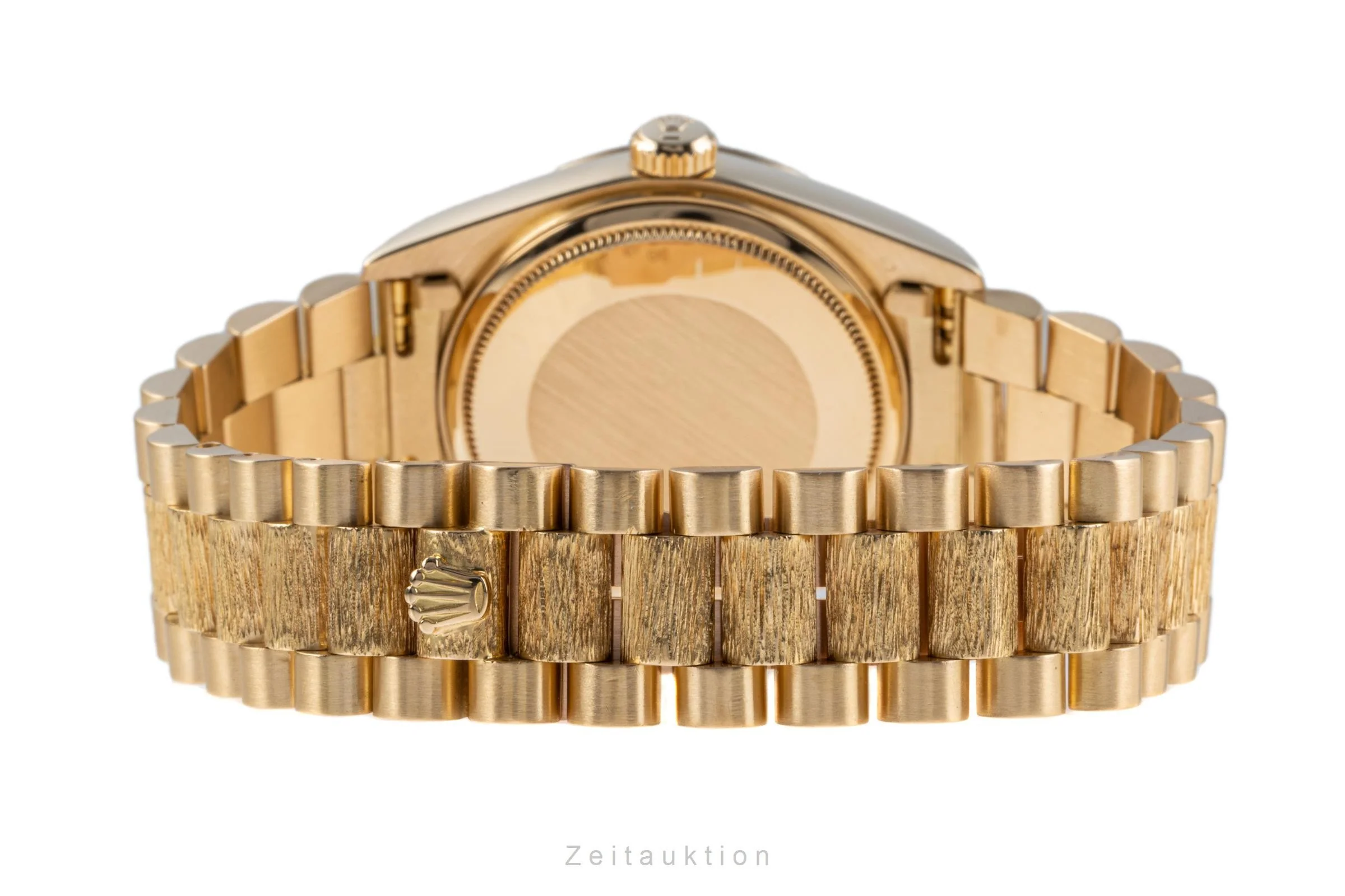 Rolex Day-Date 18 ct gold automatic men's watch 18038  [2204733] - Image 13