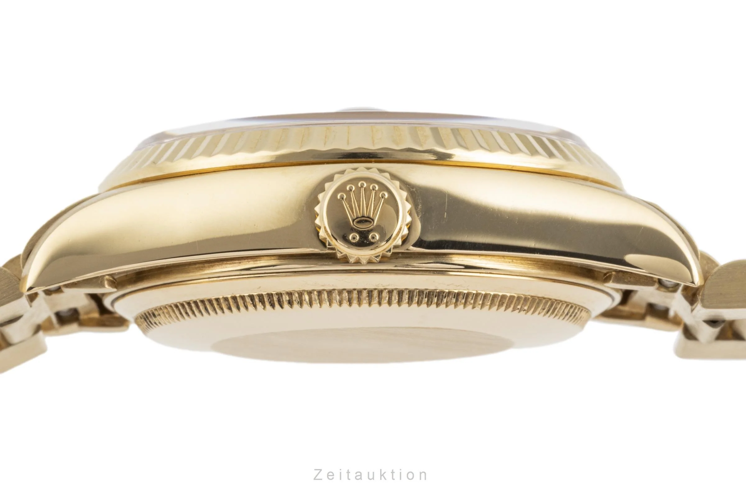 Rolex Day-Date 18 ct gold automatic men's watch 18038  [2302285] - Image 10