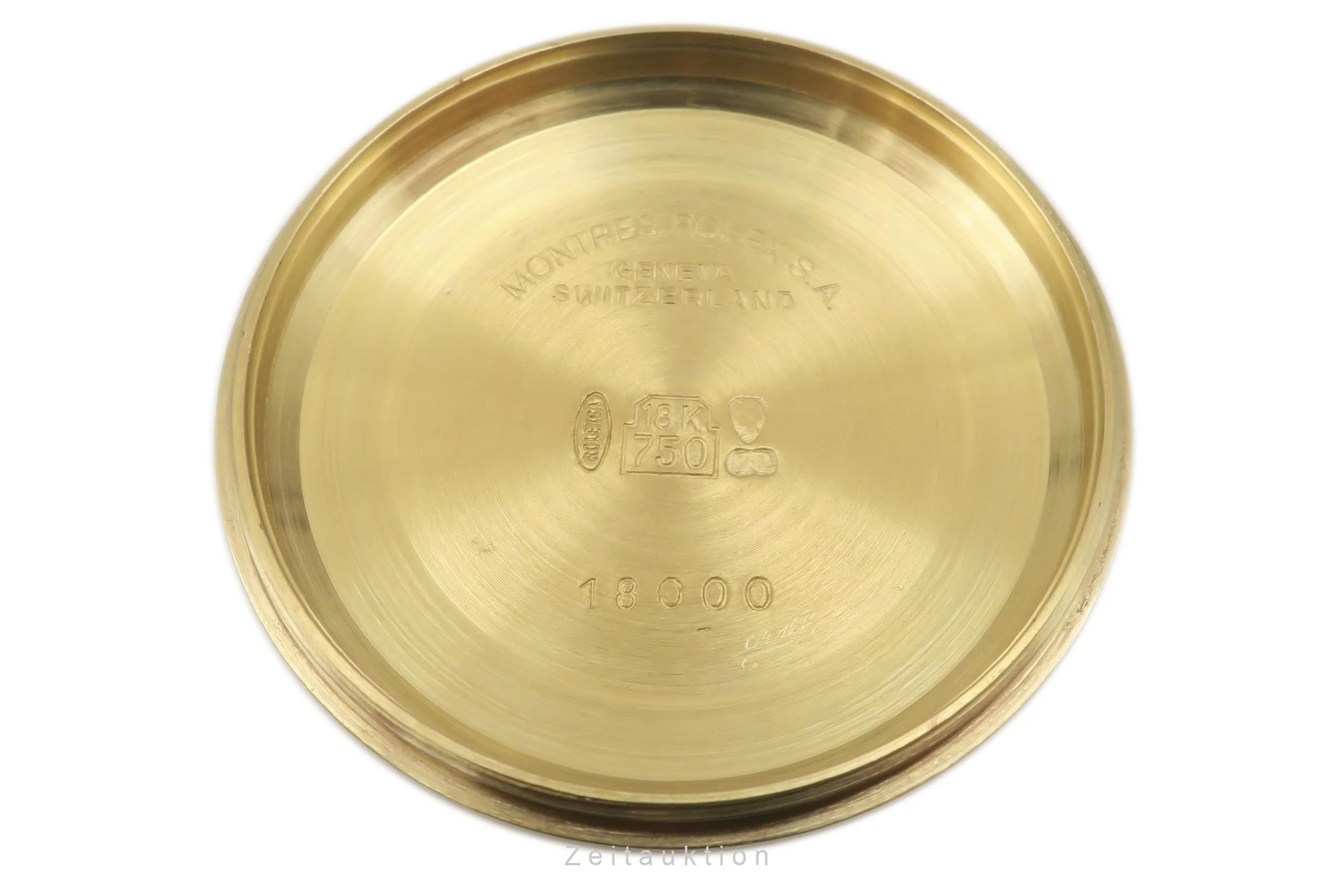 Rolex Day-Date 18 ct gold automatic men's watch 18038  [2302285] - Image 11
