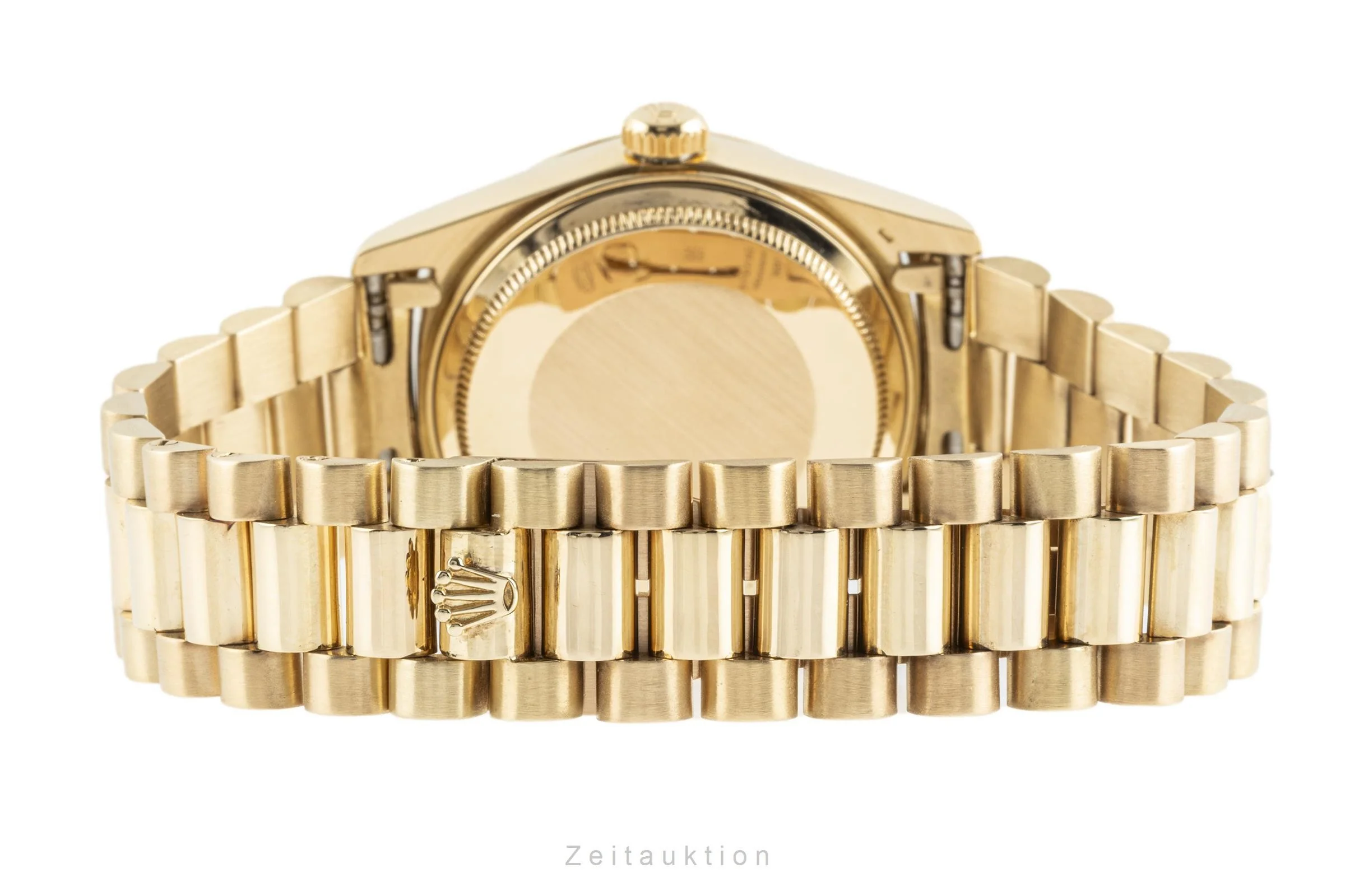 Rolex Day-Date 18 ct gold automatic men's watch 18038  [2302285] - Image 14