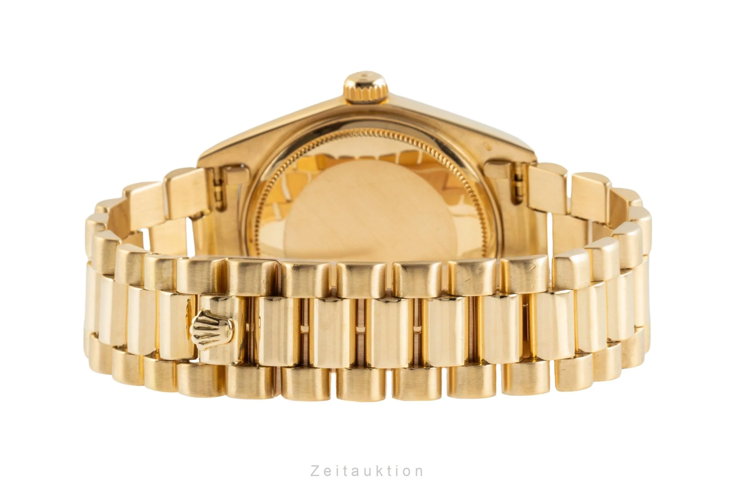 Rolex Day-Date 18 ct gold automatic men's watch 18038 LP: 34400EUR  [2401645] - Image 13