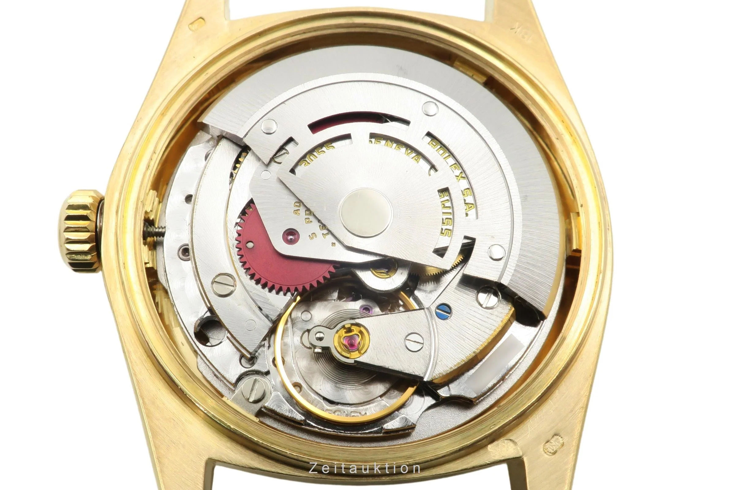Rolex Day-Date 18 ct gold automatic men's watch 18038 LP: 34400EUR  [2401645] - Image 14