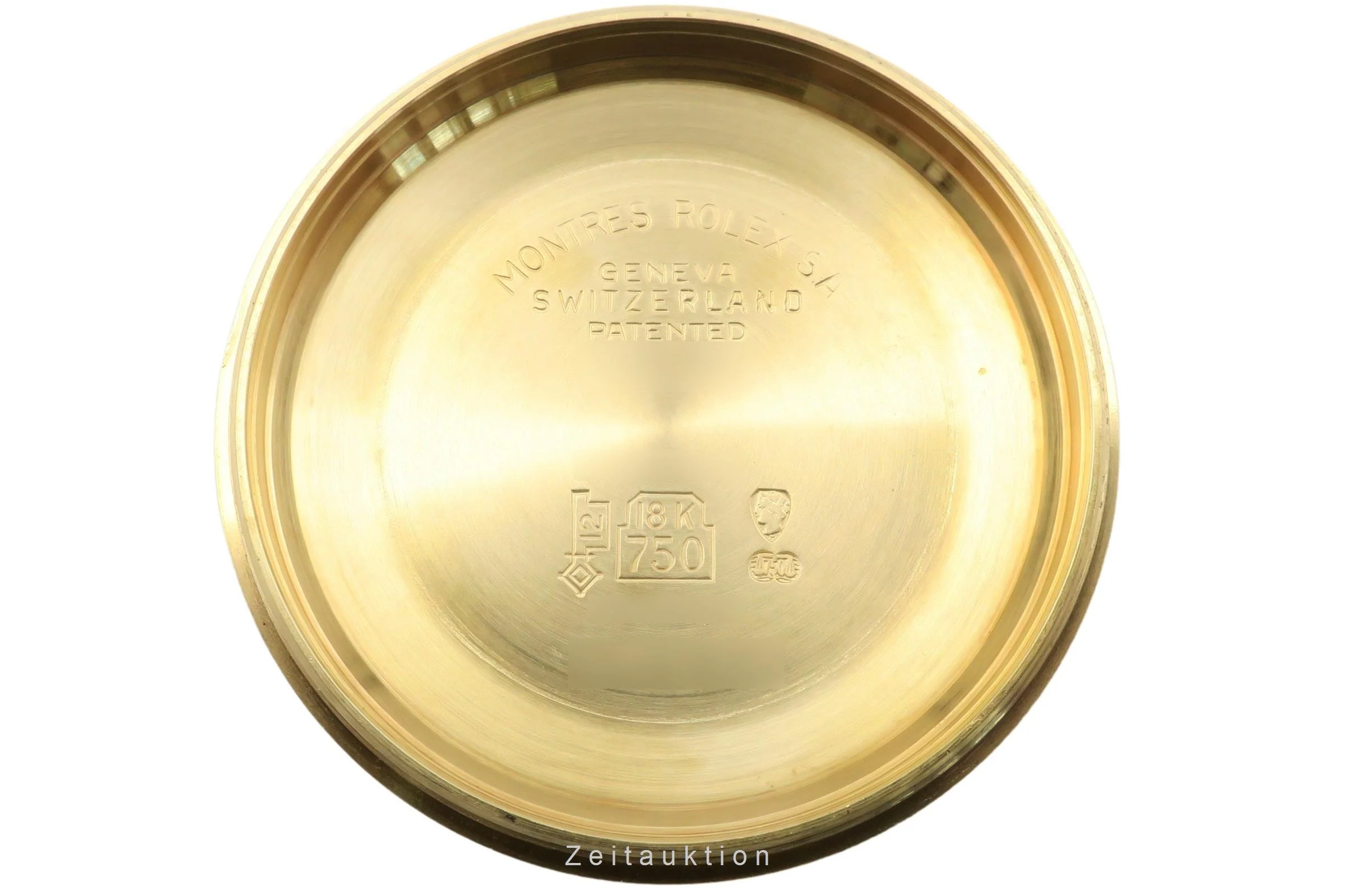 Rolex Day-Date 18 ct gold automatic men's watch 18038 LP: 34400EUR  [2401645] - Image 15