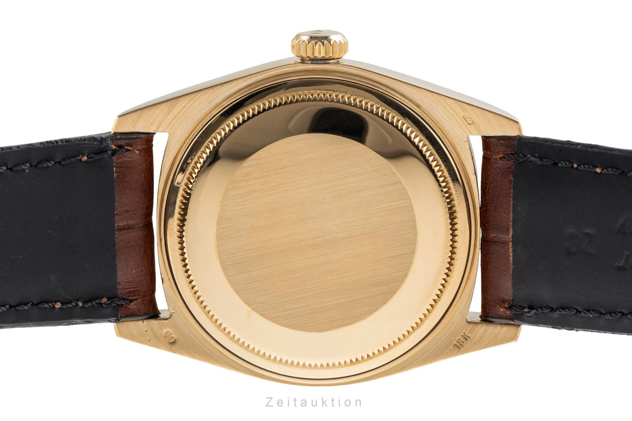 Rolex Day-Date 18 ct gold automatic men's watch 18038  [2502511] - Image 11
