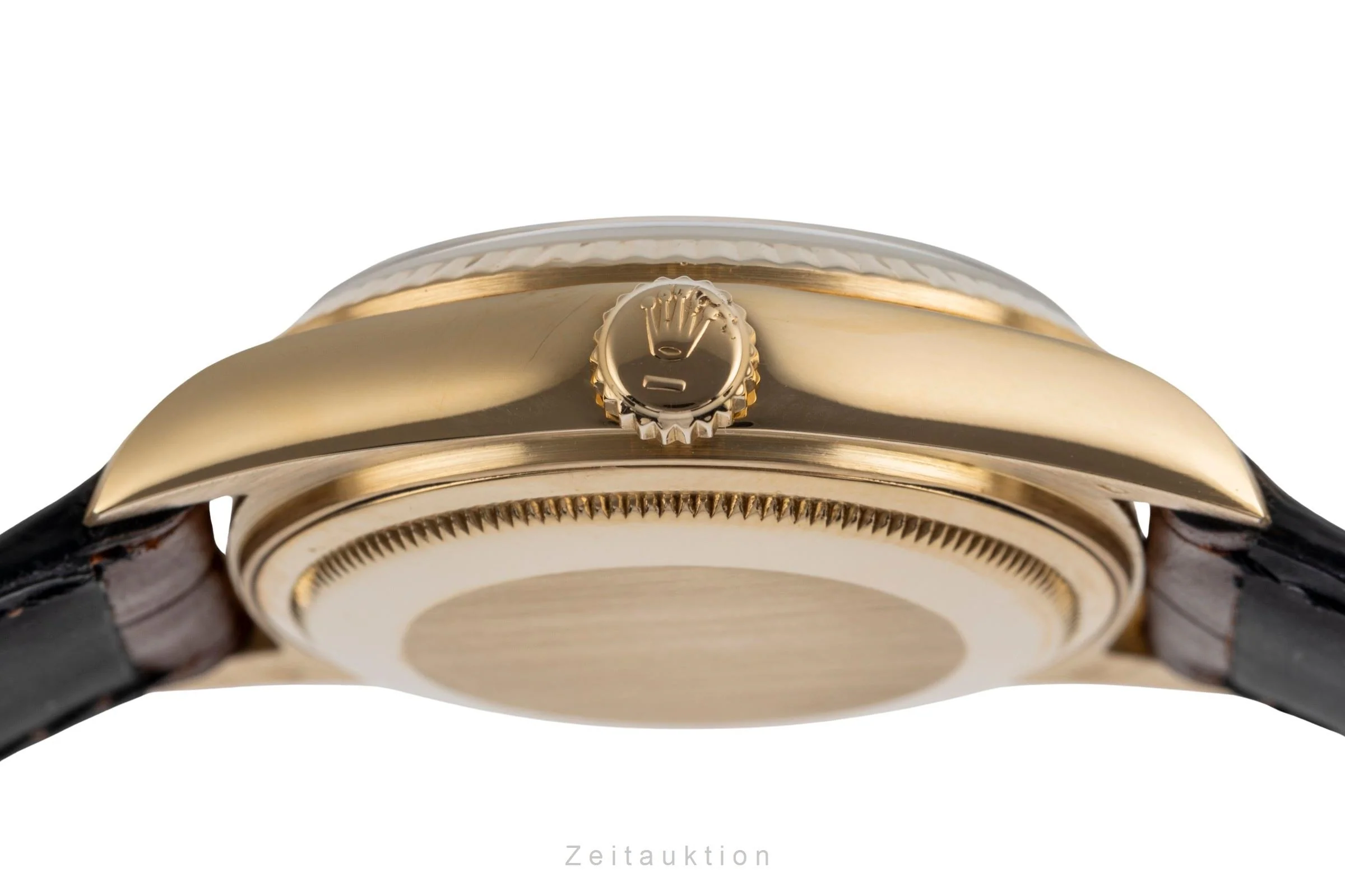Rolex Day-Date 18 ct gold automatic men's watch 18038  [2502511] - Image 12