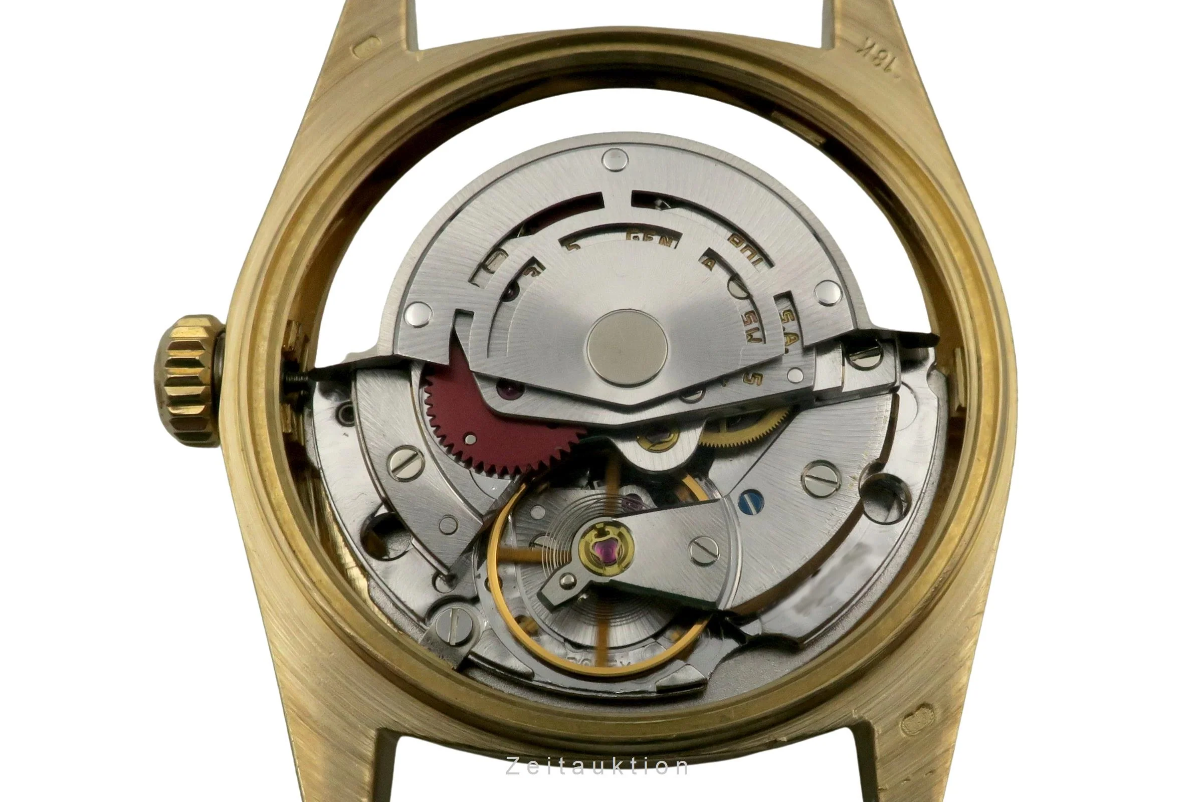 Rolex Day-Date 18 ct gold automatic men's watch 18038  [2502511] - Image 14