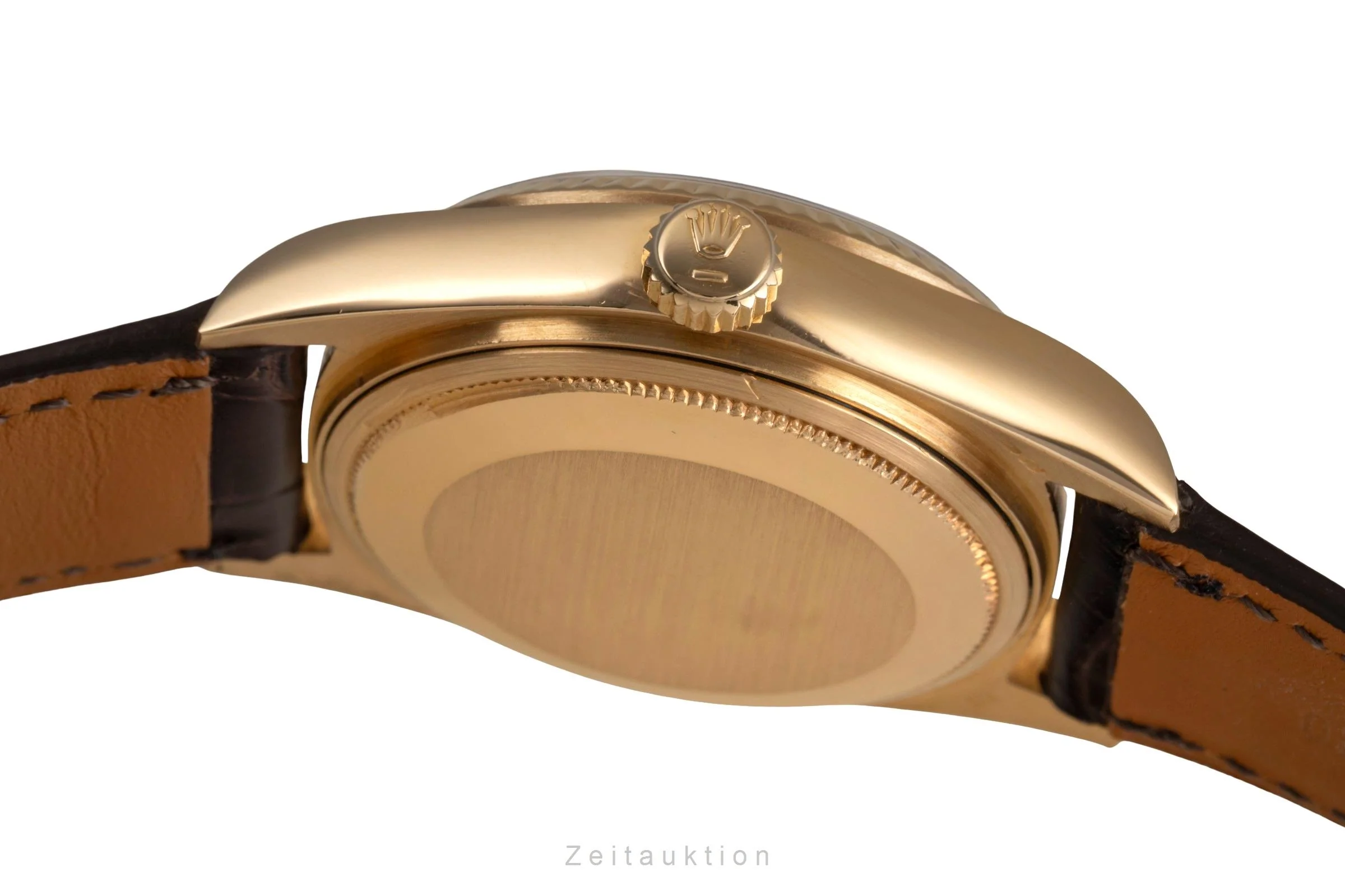 Rolex Day-Date 18 ct gold automatic men's watch 18038  [2503881] - Image 11