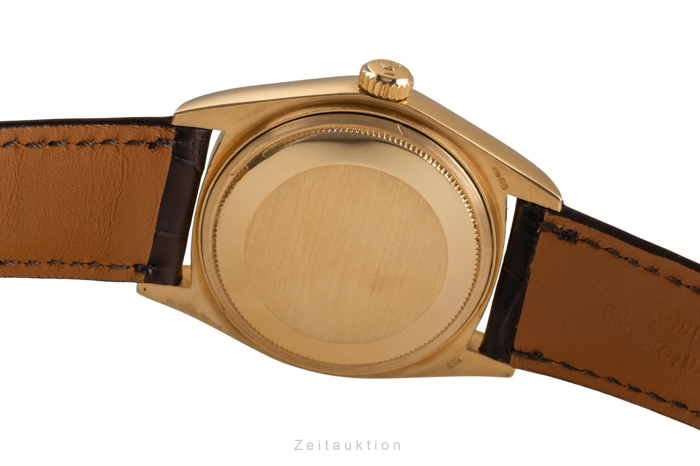 Rolex Day-Date 18 ct gold automatic men's watch 18038  [2503881] - Image 12