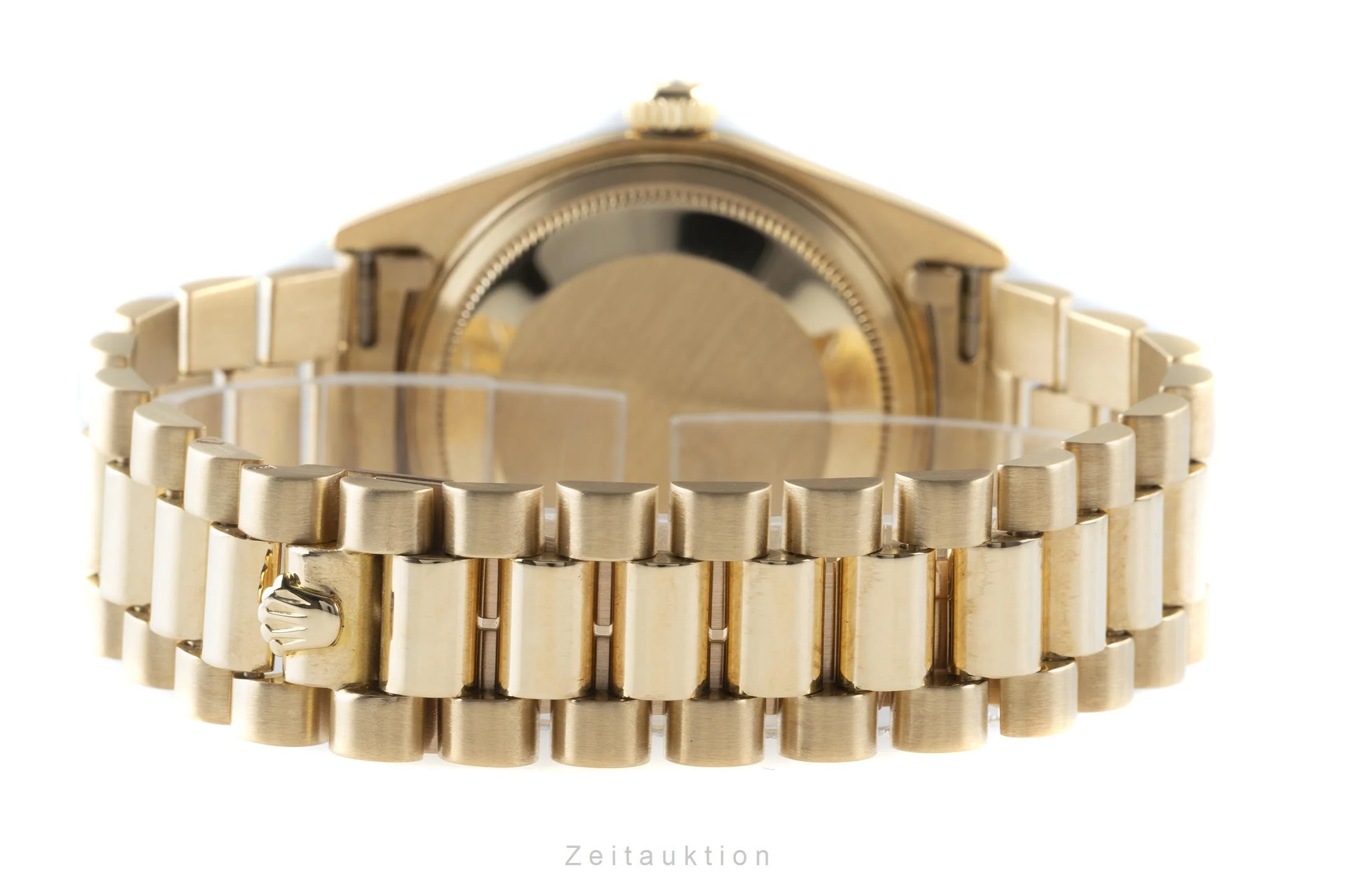 Rolex Day-Date 18 ct gold automatic men's watch 18038 Vintage  [2200945] - Image 11