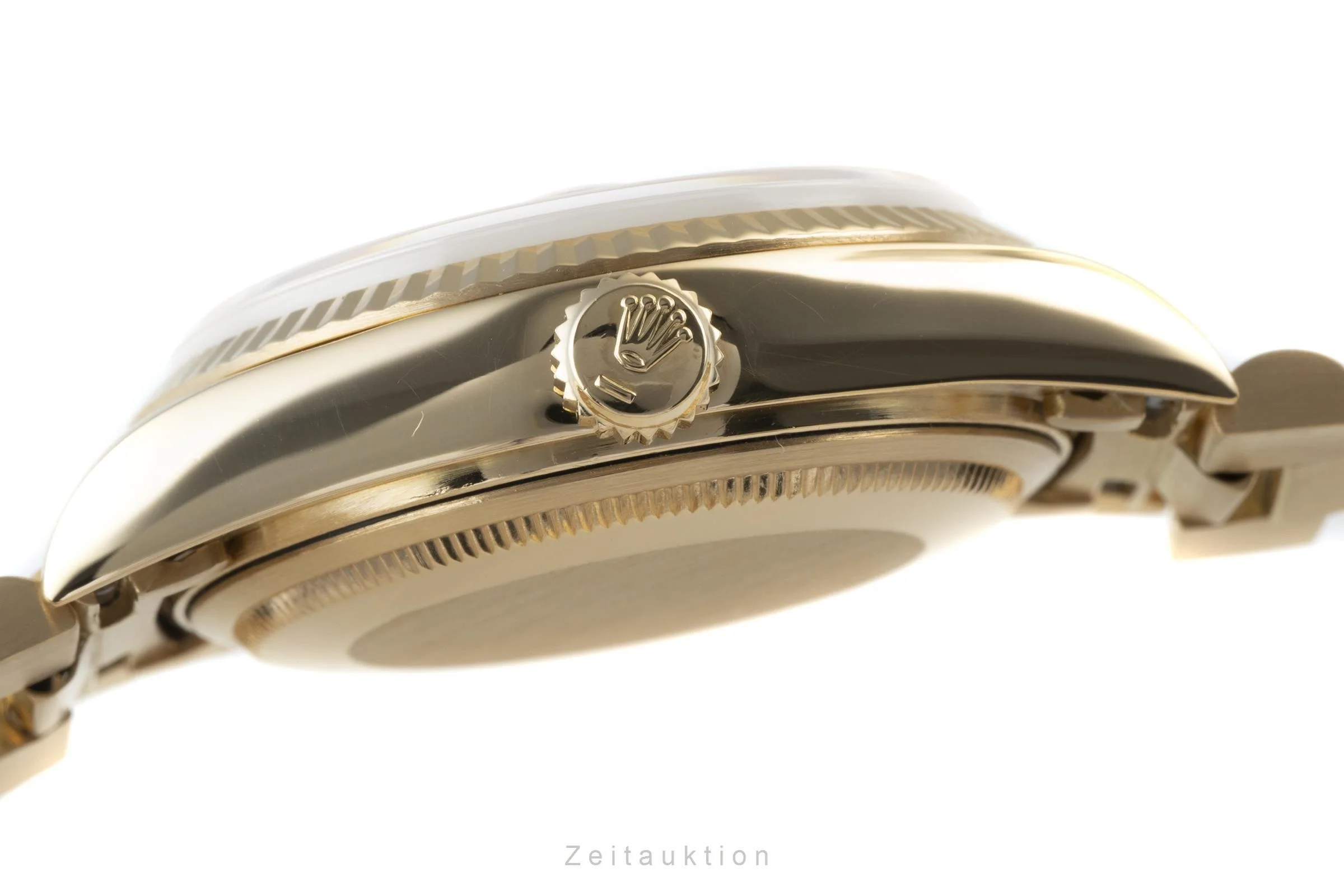 Rolex Day-Date 18 ct gold automatic men's watch 18038 Vintage  [2200945] - Image 9