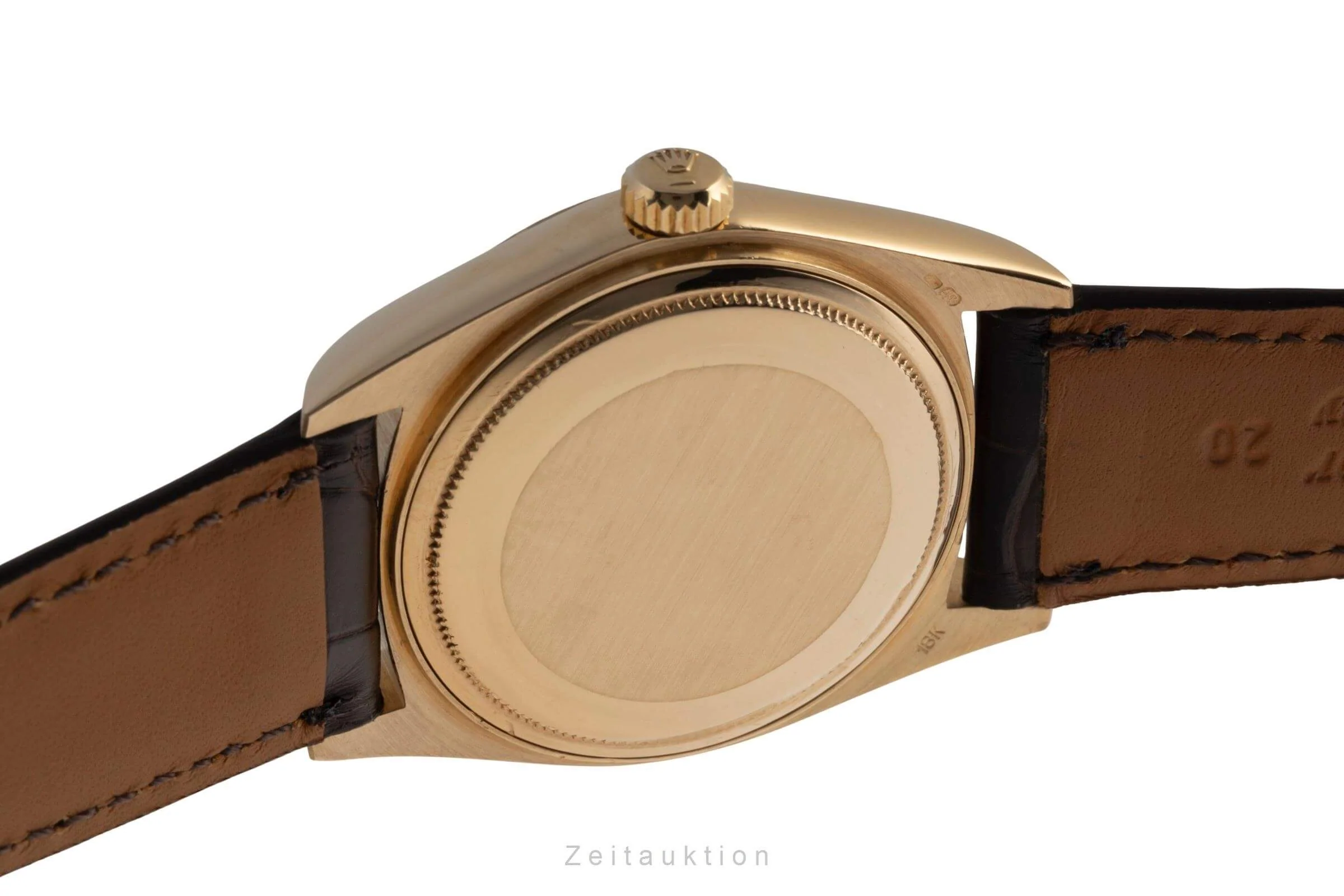 Rolex Day-Date 18 ct gold automatic men's watch 18038 Vintage  [2501534] - Image 10