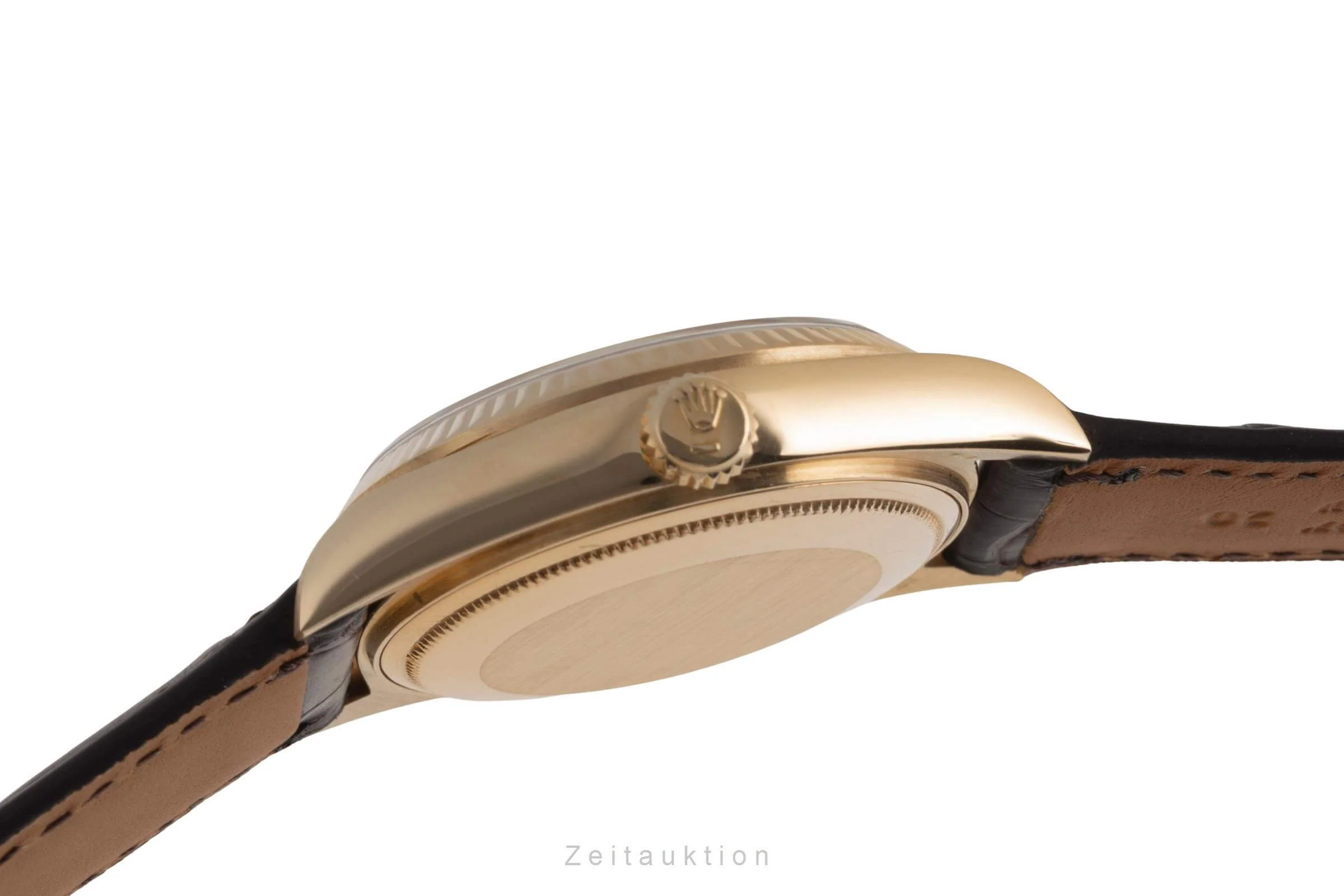 Rolex Day-Date 18 ct gold automatic men's watch 18038 Vintage  [2501534] - Image 11