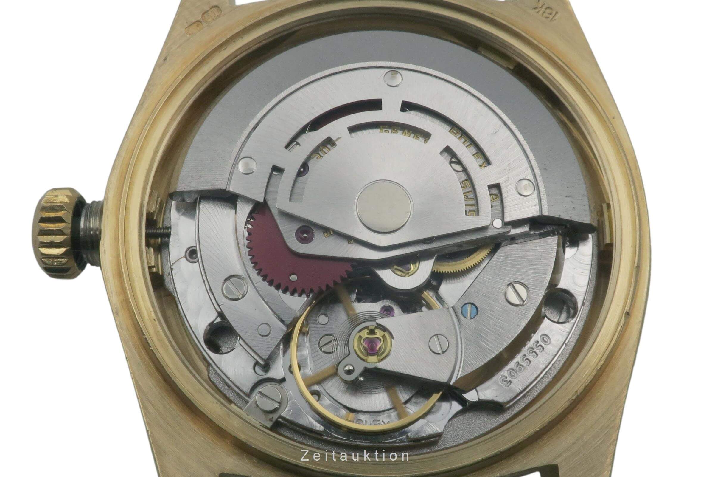 Rolex Day-Date 18 ct gold automatic men's watch 18038 Vintage  [2501534] - Image 14