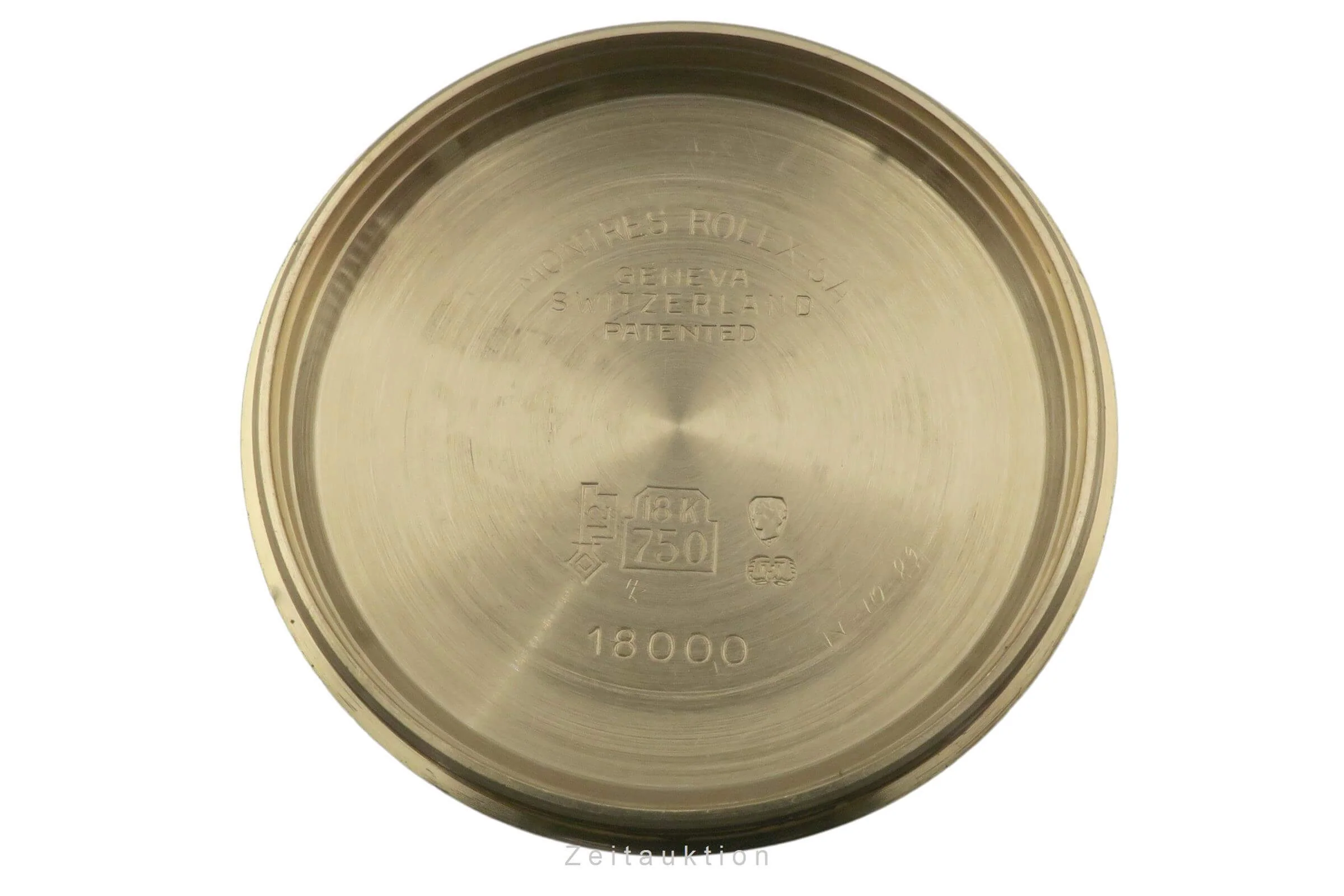 Rolex Day-Date 18 ct gold automatic men's watch 18038 Vintage  [2501534] - Image 15
