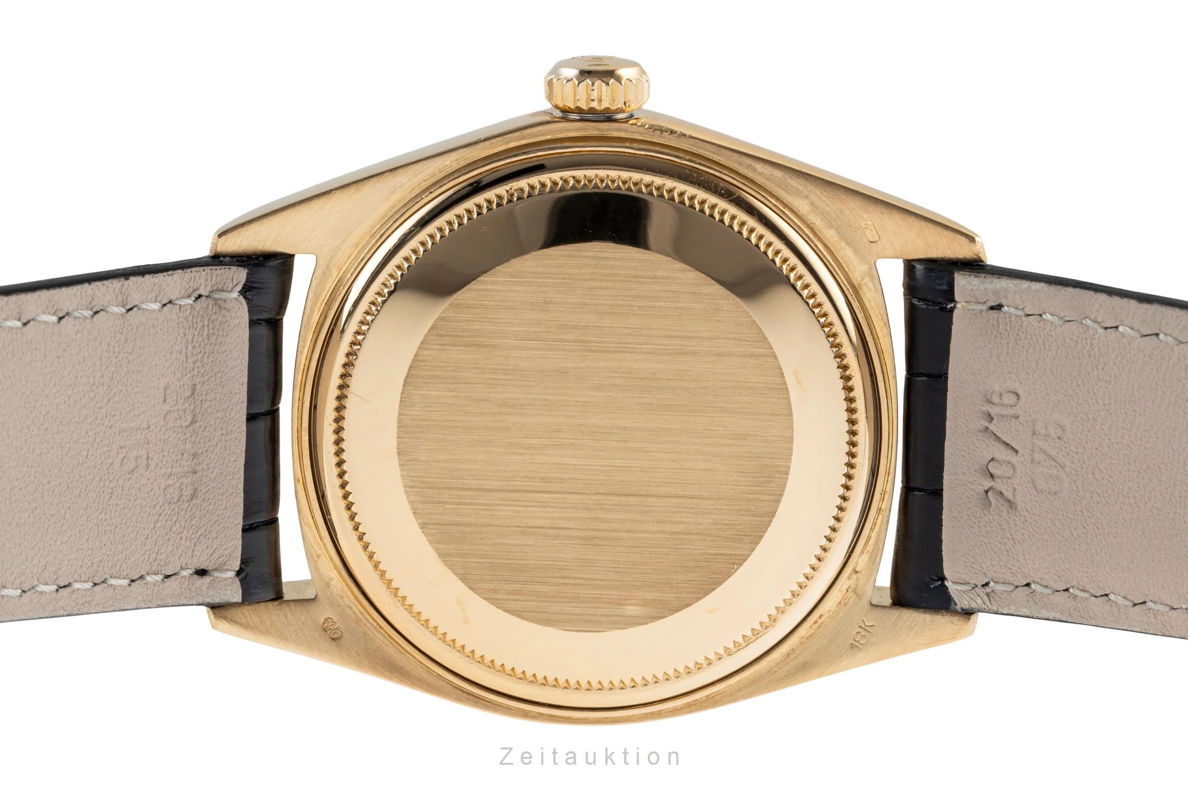 Rolex Day-Date 18 ct gold automatic men's watch 18038 Vintage  [2501960] - Image 11