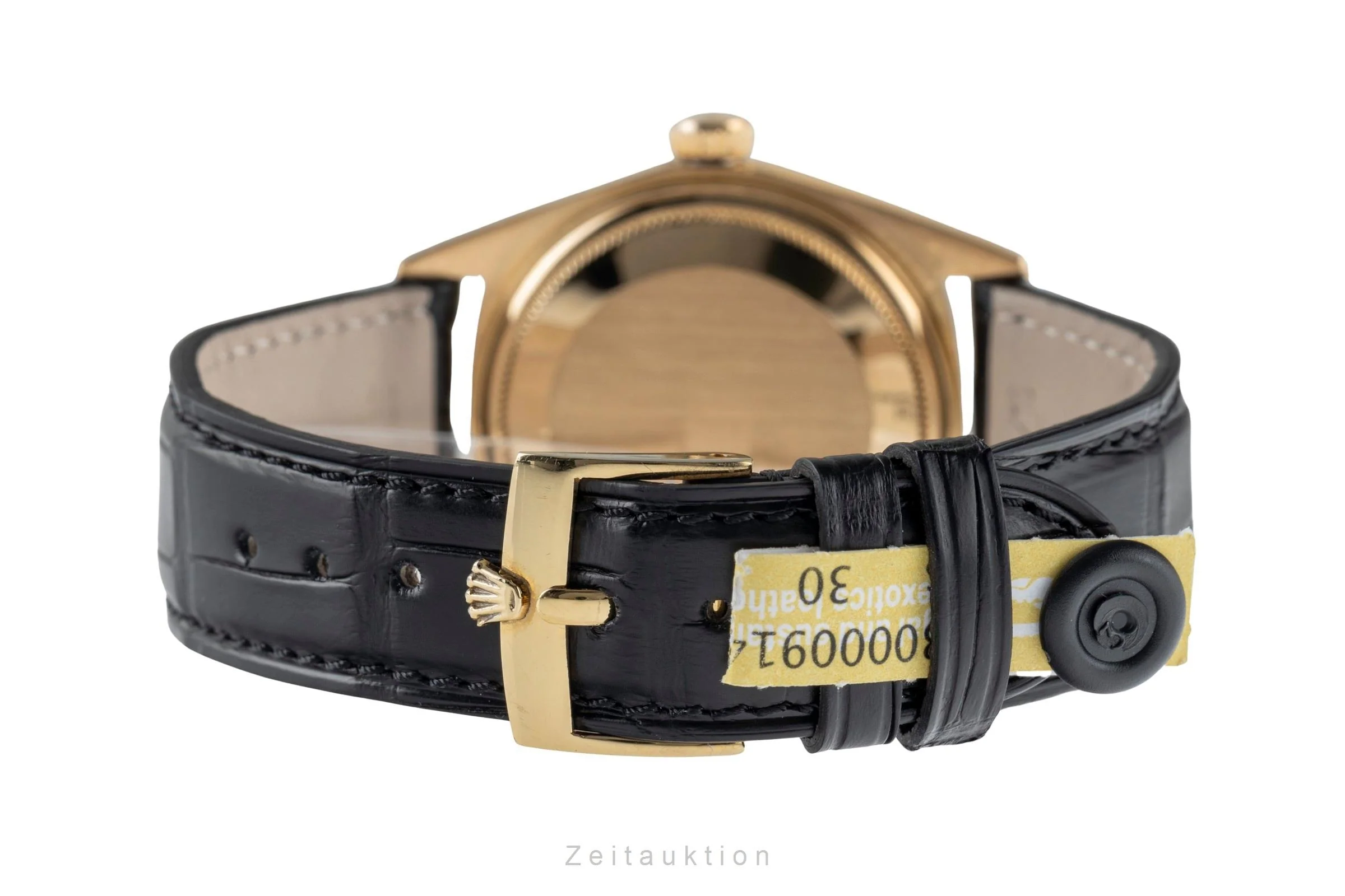 Rolex Day-Date 18 ct gold automatic men's watch 18038 Vintage  [2501960] - Image 13