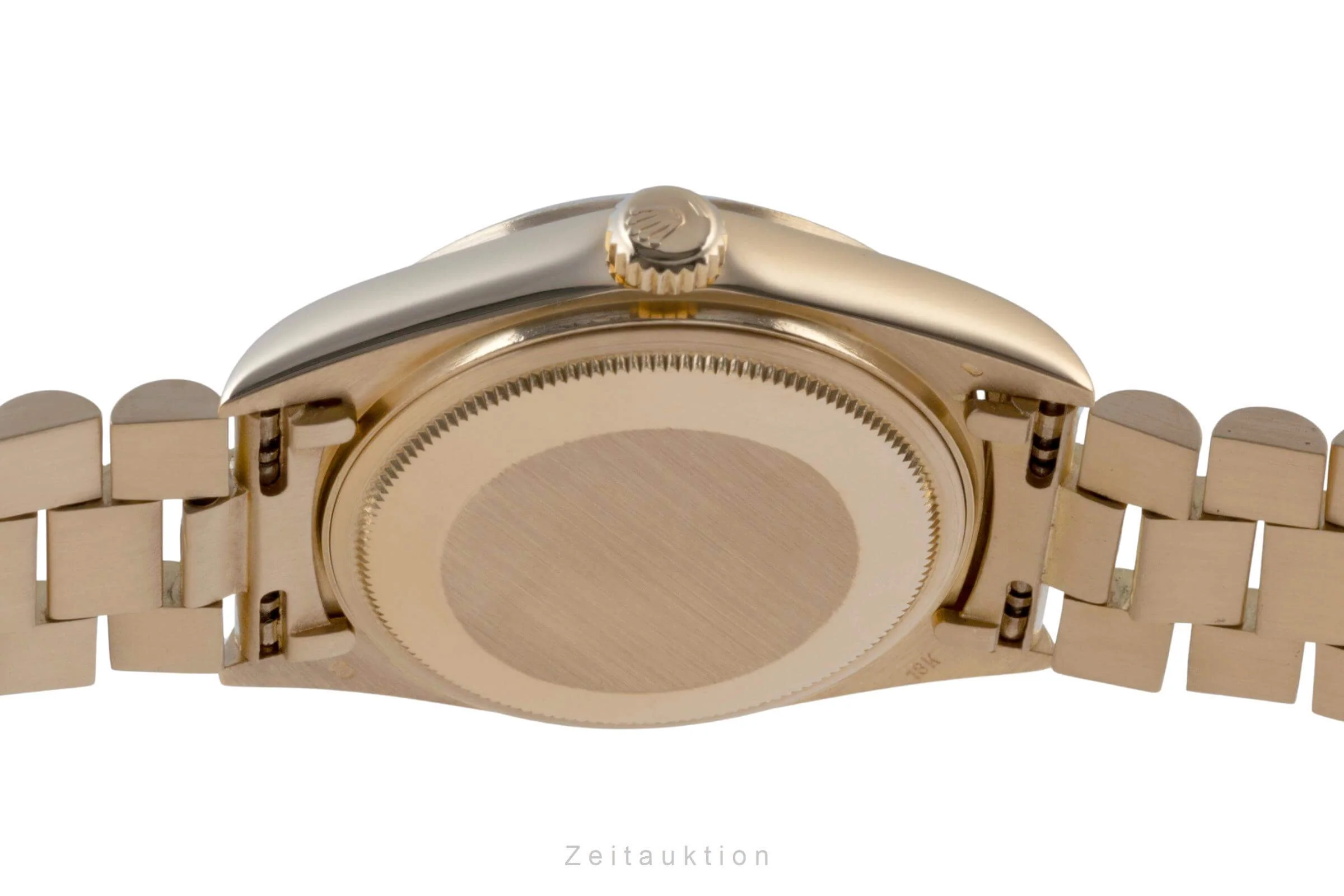 Rolex Day-Date 18 ct gold automatic men's watch 18078  [2404138] - Image 10