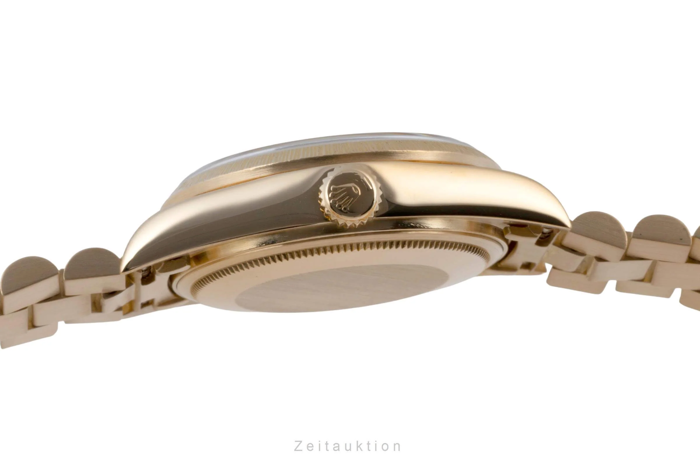 Rolex Day-Date 18 ct gold automatic men's watch 18078  [2404138] - Image 11