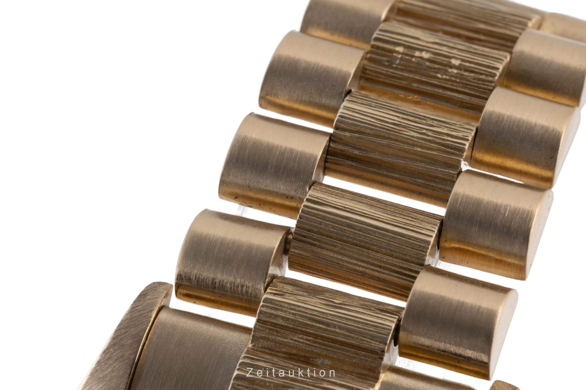 Rolex Day-Date 18 ct gold automatic men's watch 18078  [2404138] - Image 14