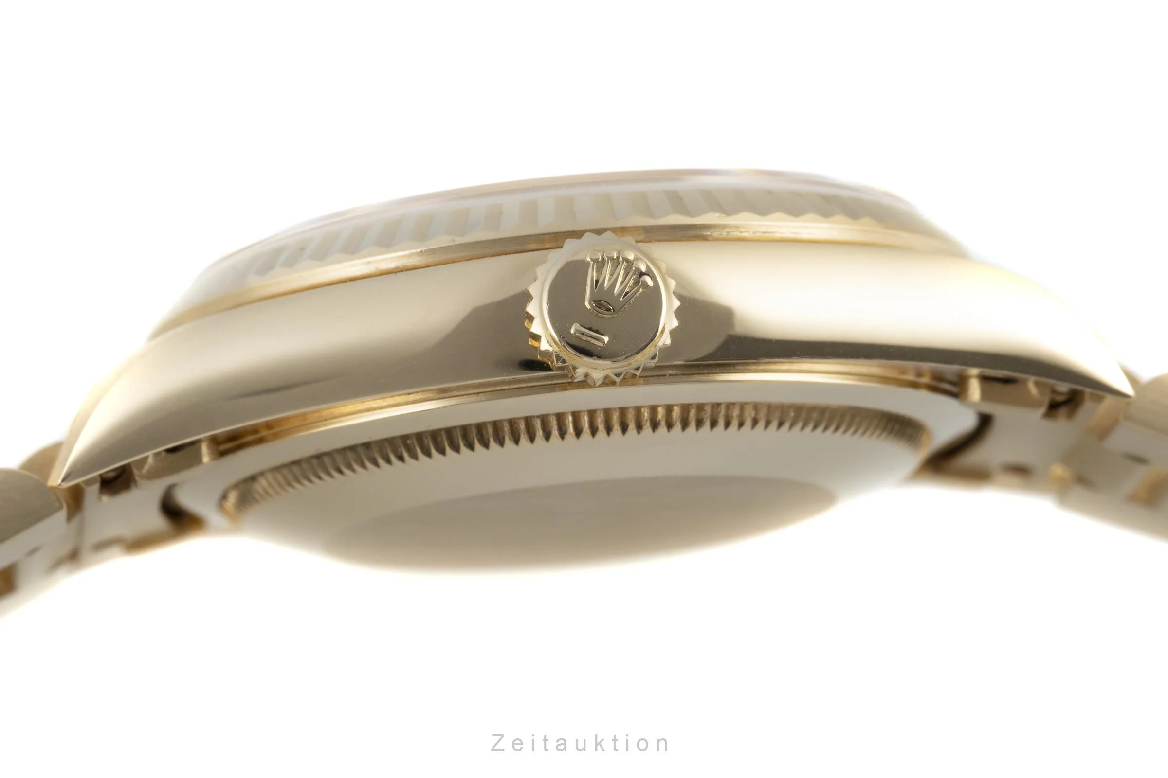 Rolex Day-Date 18 ct gold automatic men's watch 18238  [2203360] - Image 10